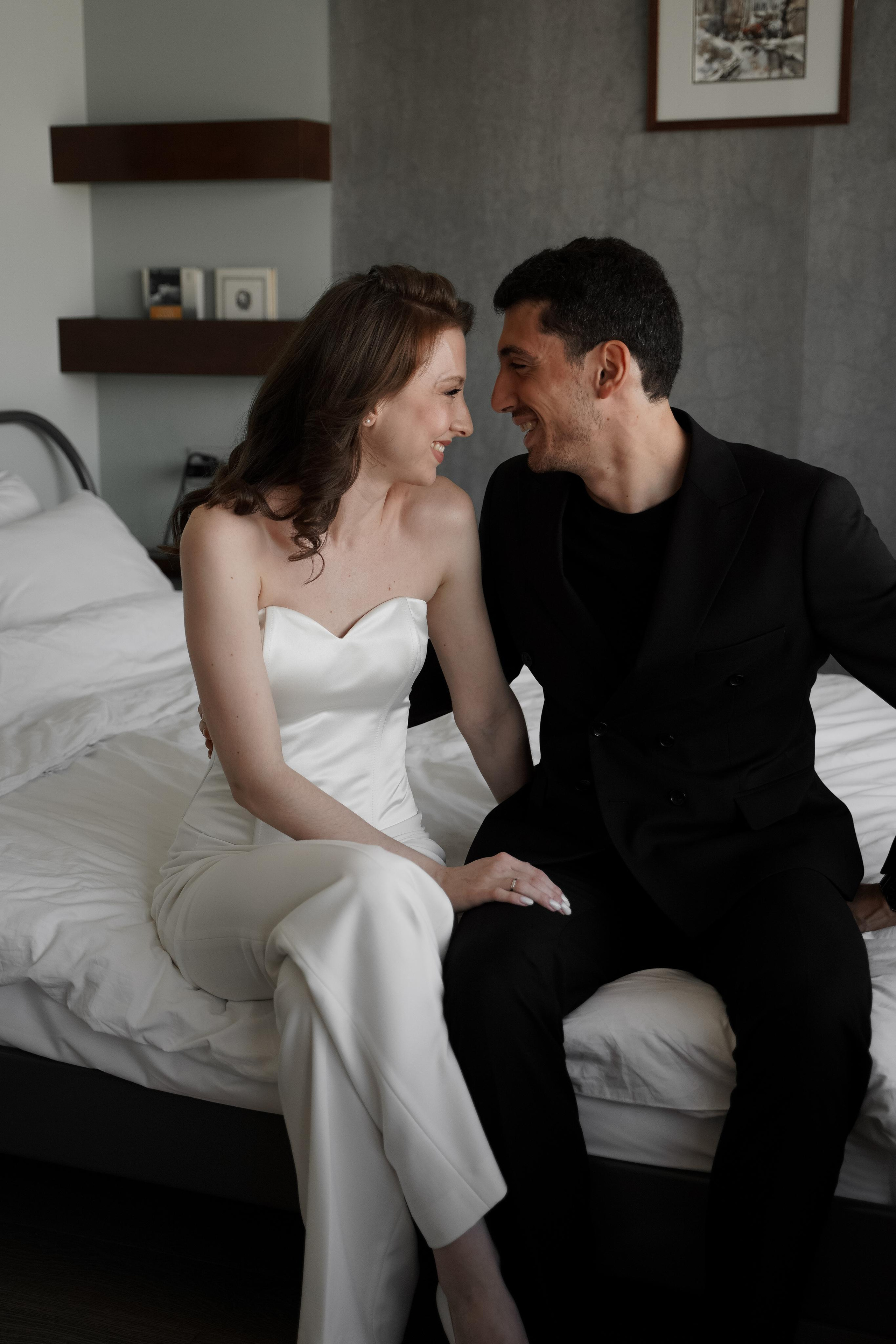 Луиза и Максим. Свадебный фотограф Марина Попова