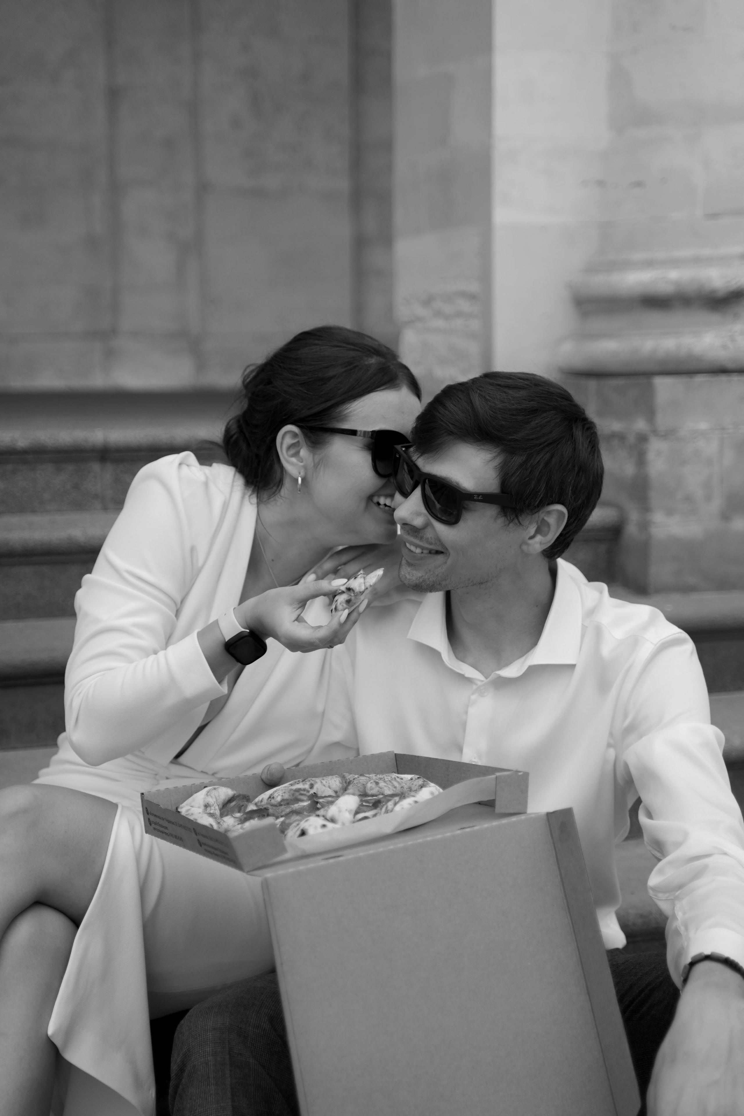 Валерия и Даниил. Свадебный фотограф Марина Попова