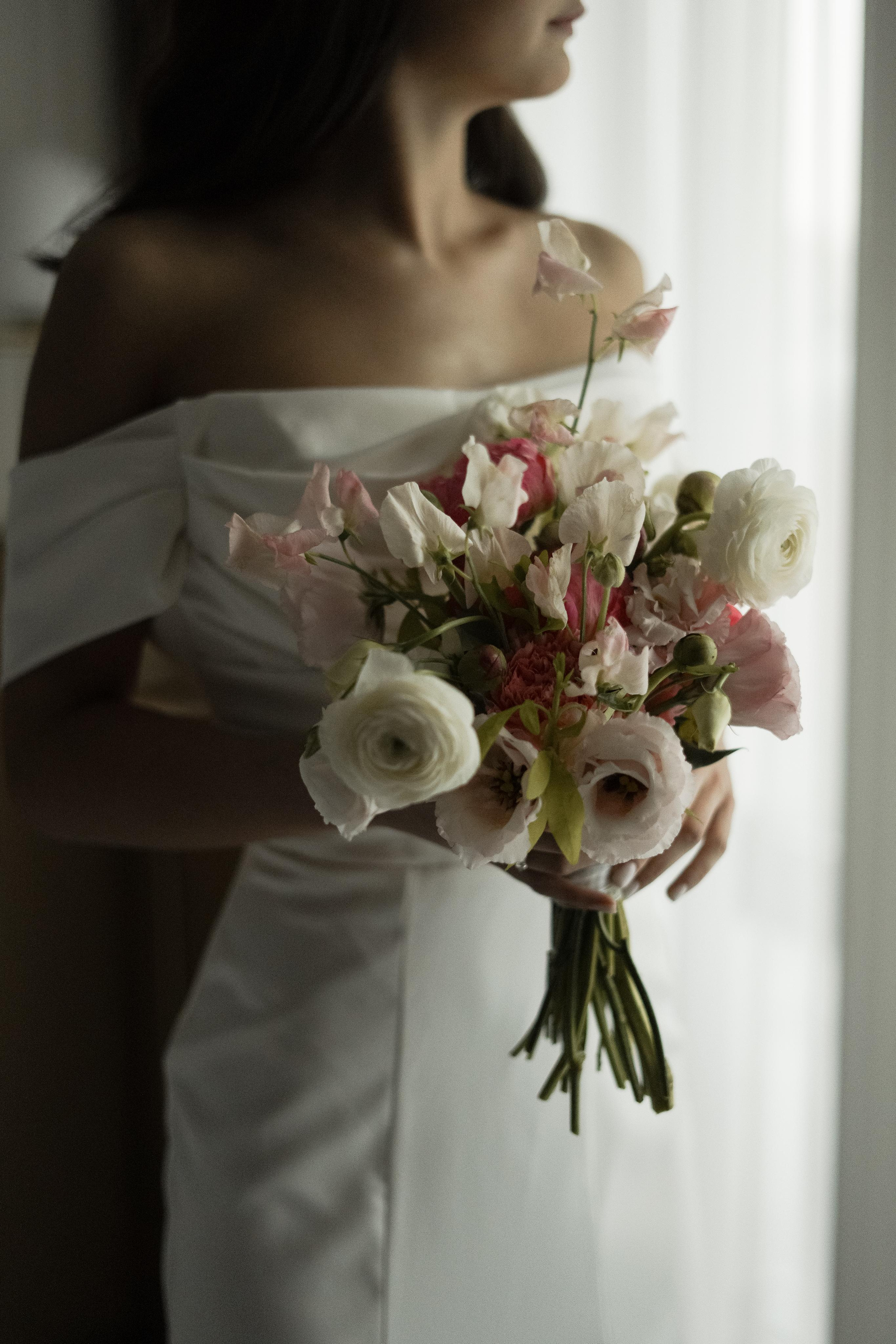 Полина и Кирилл. Свадебный фотограф Марина Попова