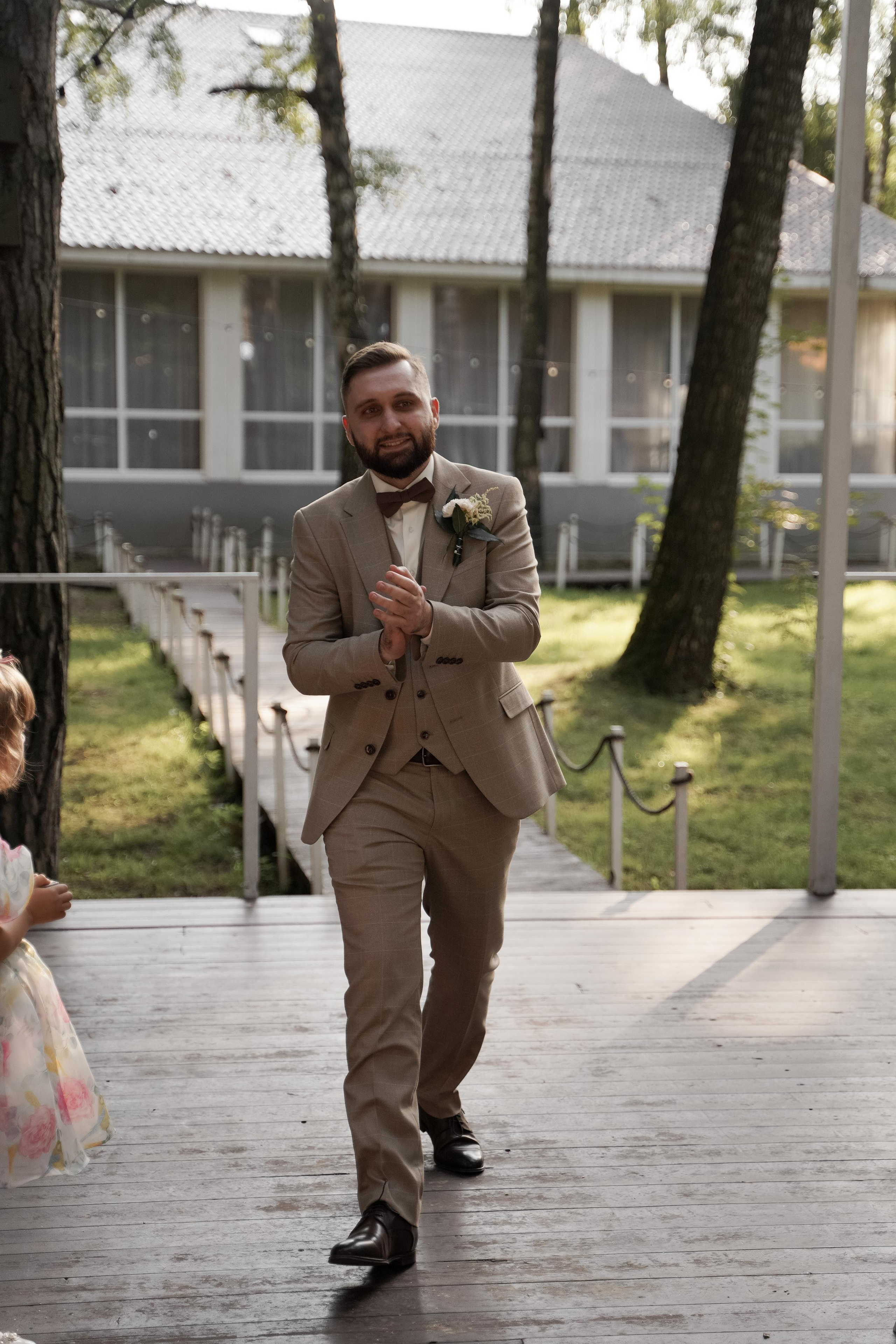 Дарья и Тимур. Свадебный фотограф Марина Попова