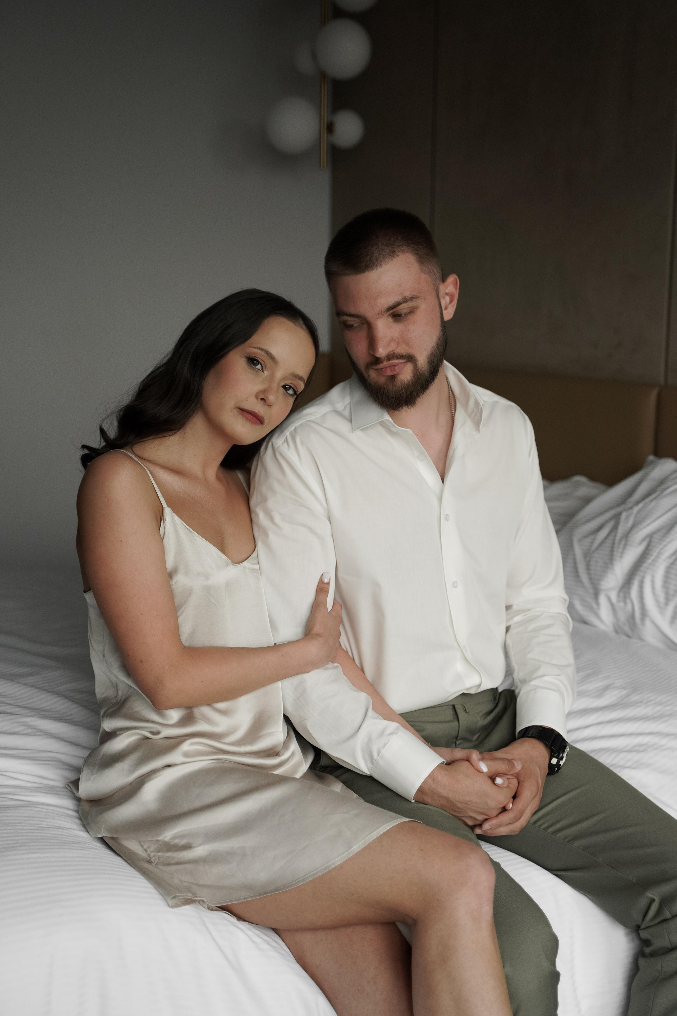 Полина и Кирилл. Свадебный фотограф Марина Попова