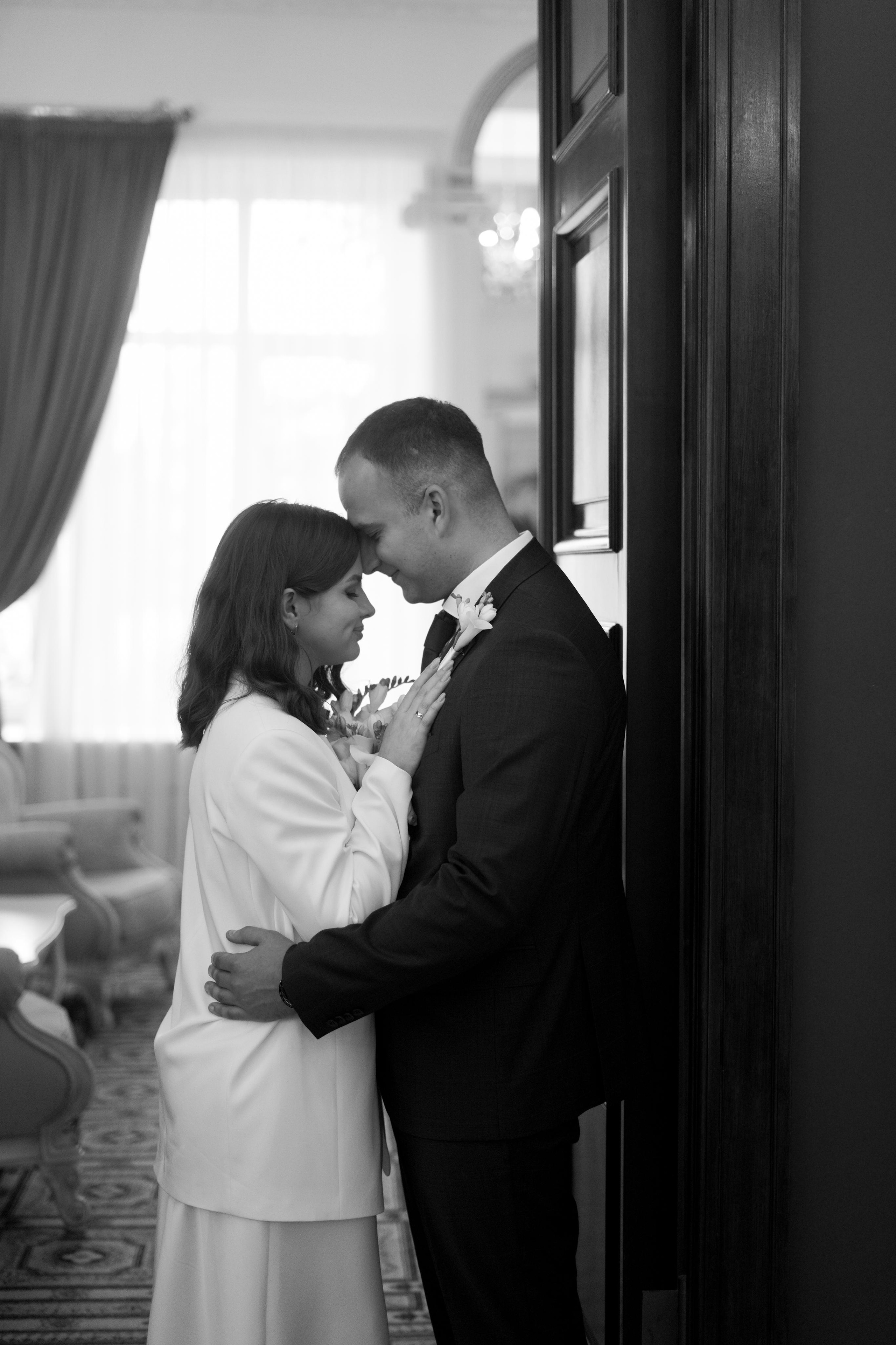 Екатерина и Алексей. Свадебный фотограф Марина Попова