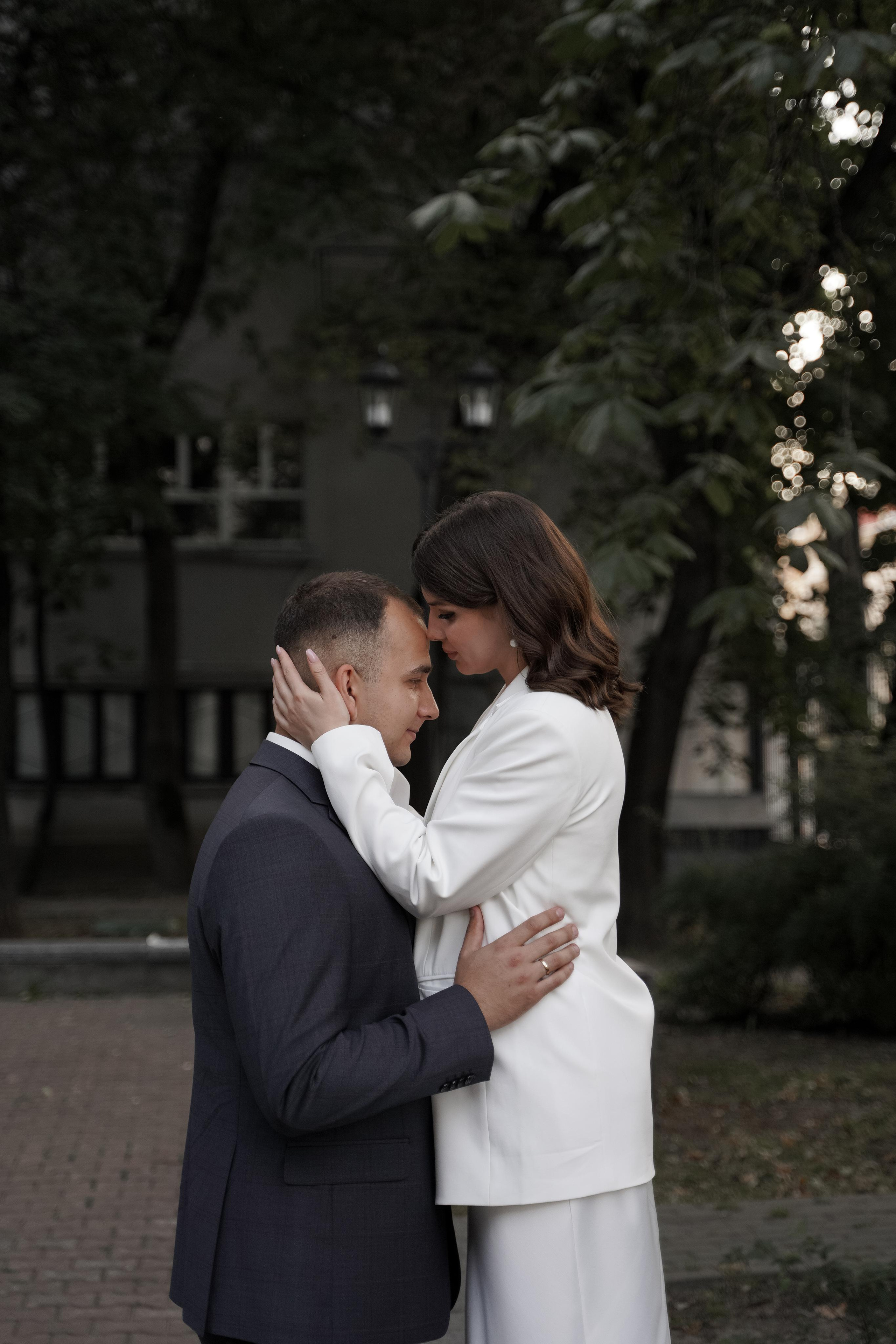 Екатерина и Алексей. Свадебный фотограф Марина Попова