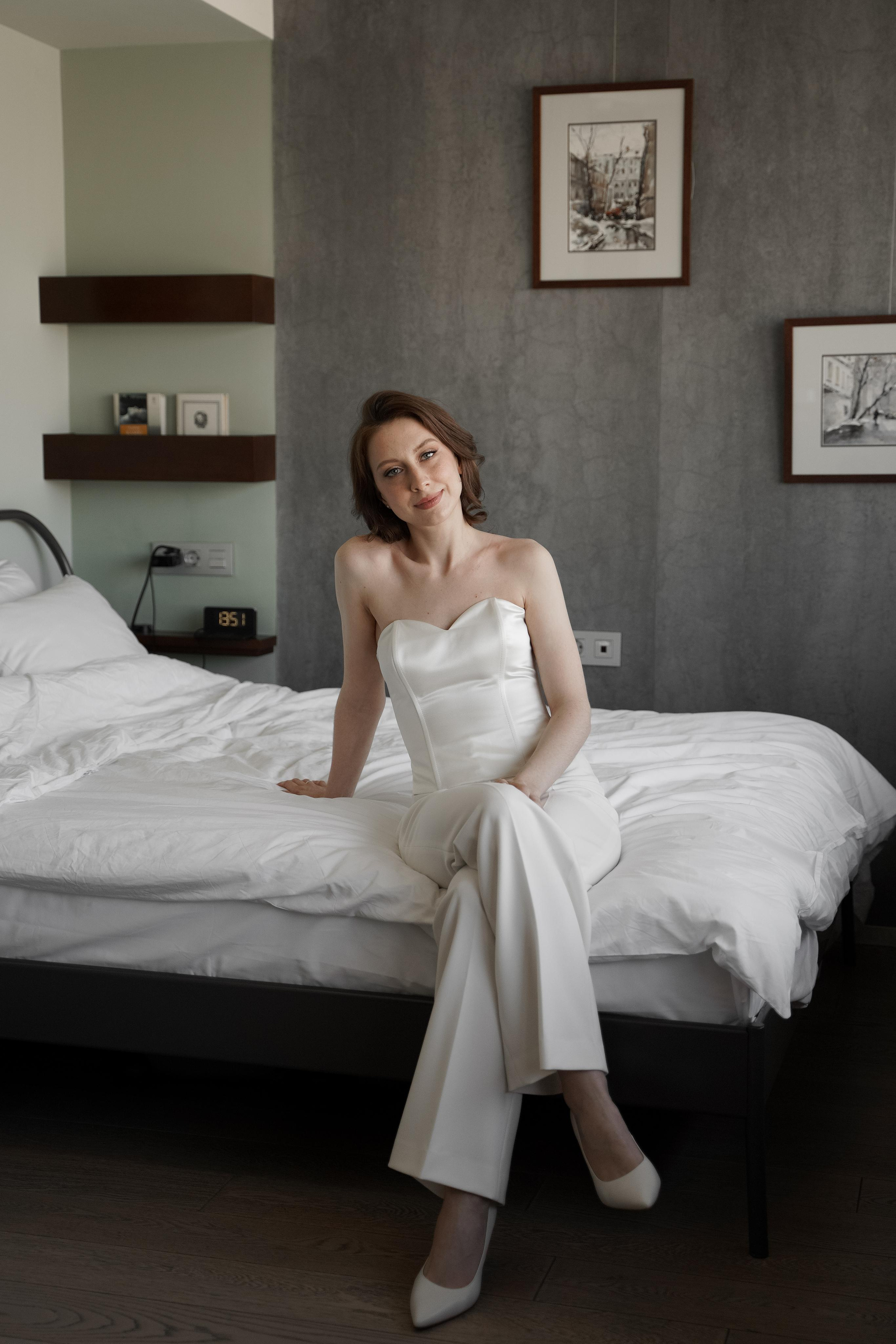 Луиза и Максим. Свадебный фотограф Марина Попова