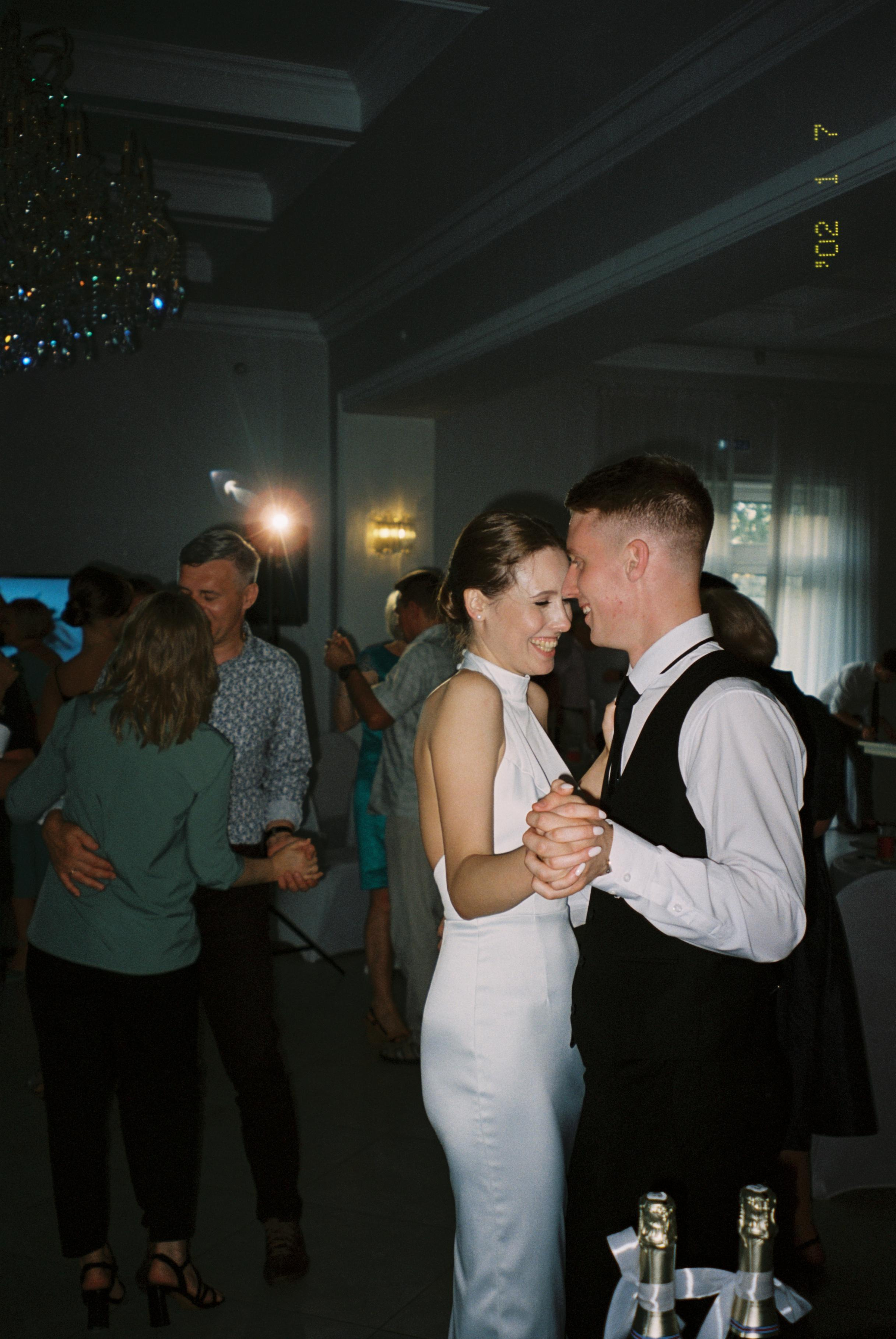 Ирина и Кирилл. Свадебный фотограф Марина Попова