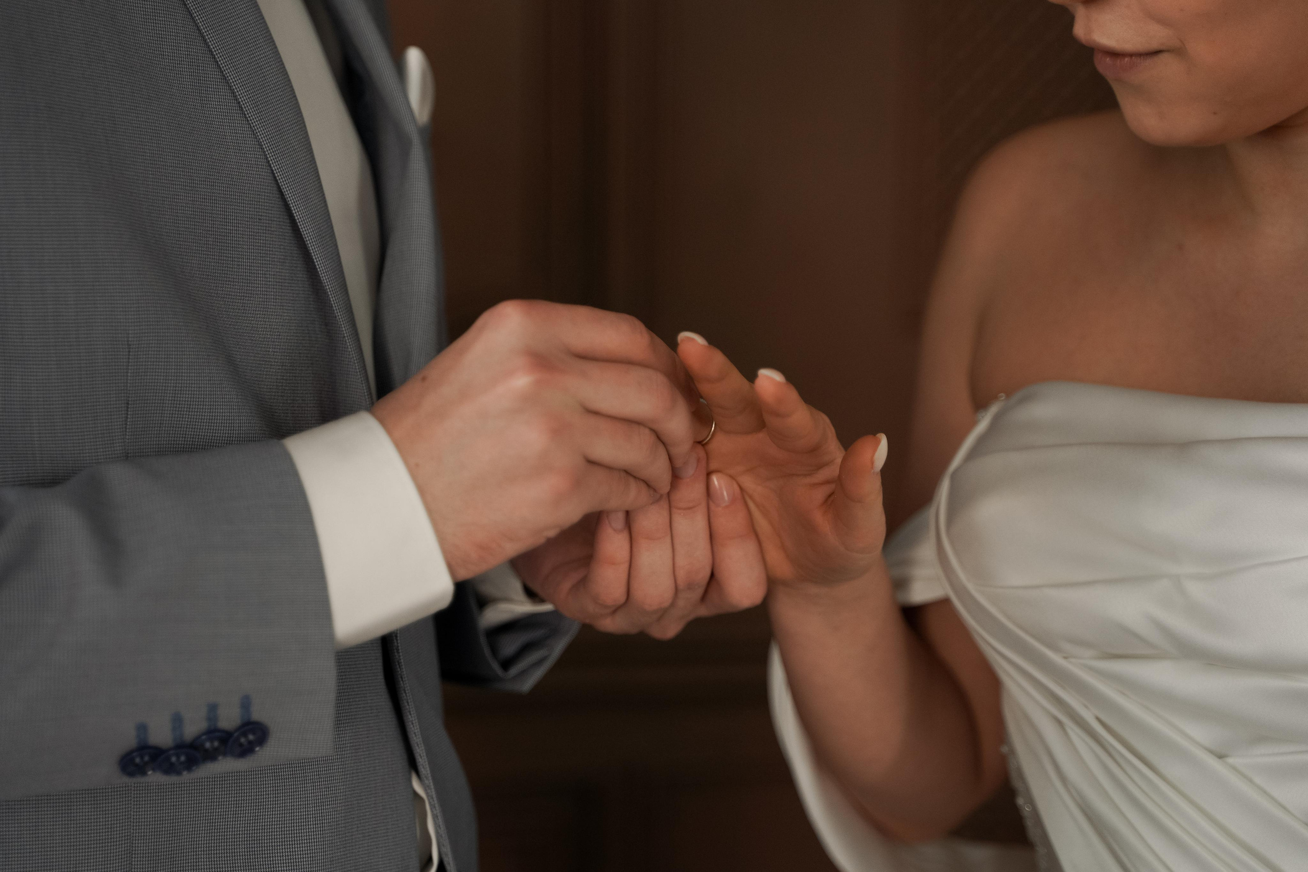 Александра и Игорь. Свадебный фотограф Марина Попова