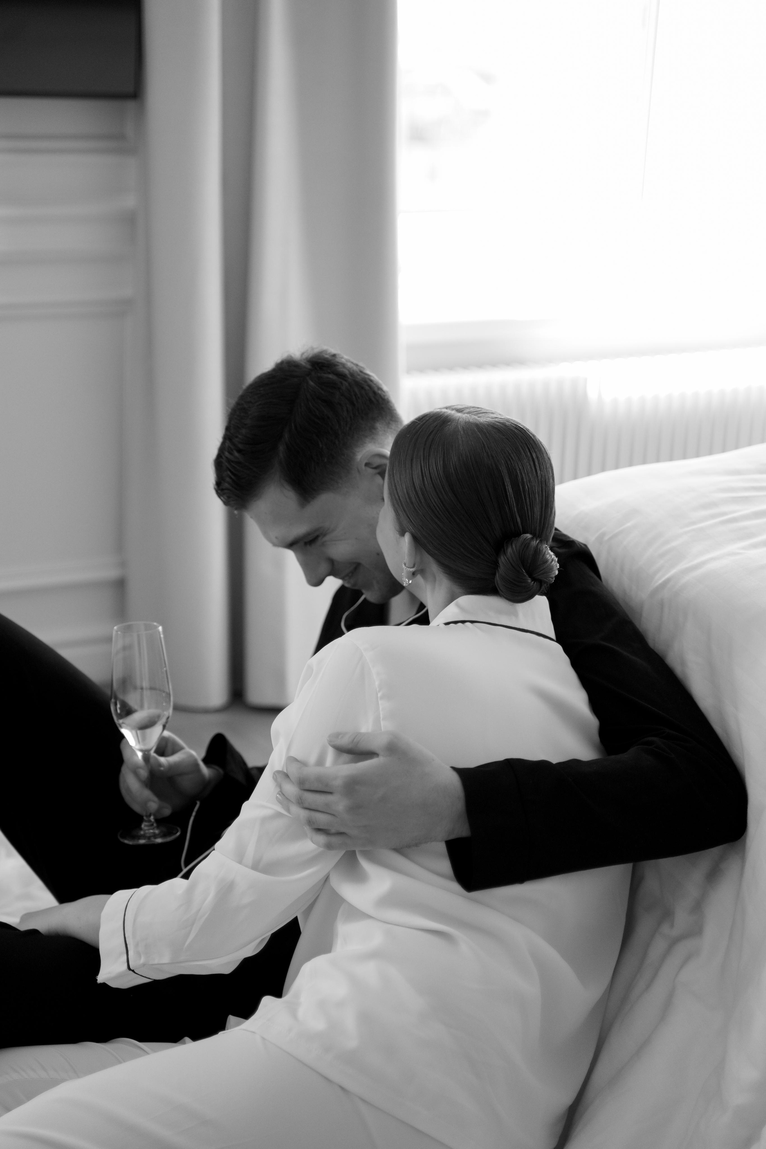 Александра и Игорь. Свадебный фотограф Марина Попова