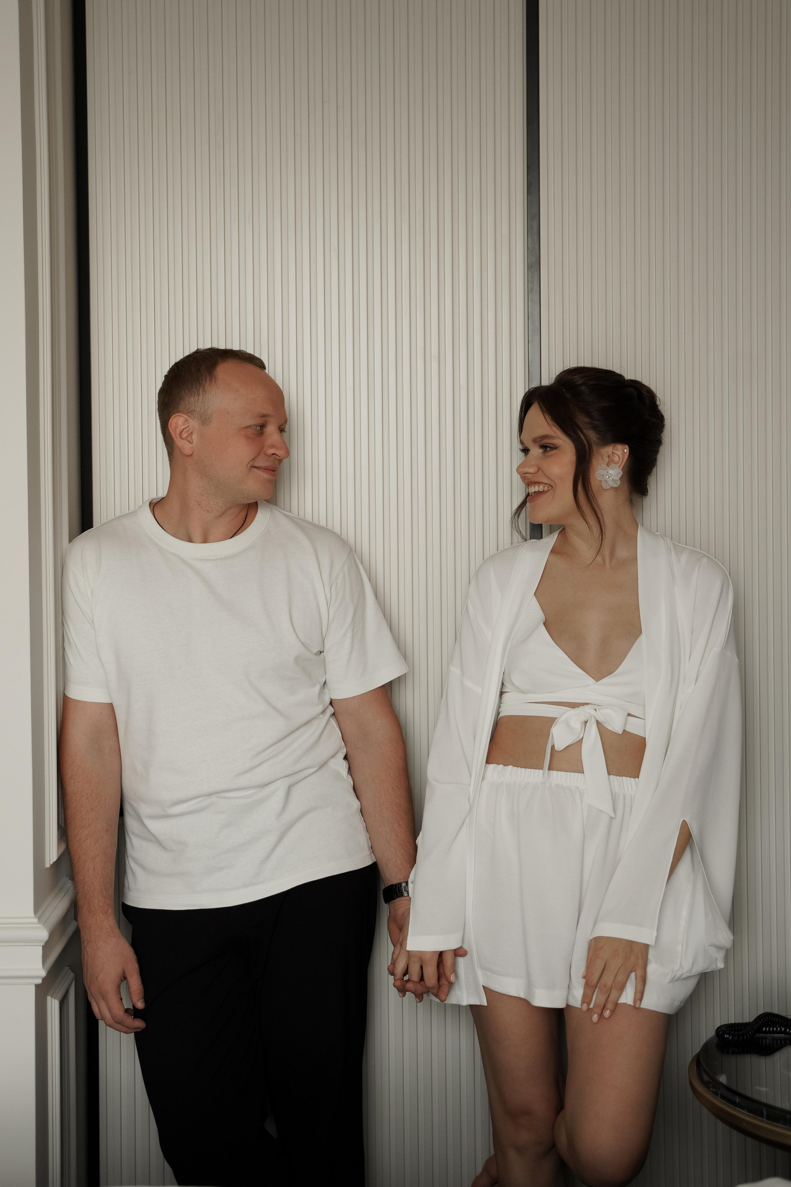 Анна и Алексей. Свадебный фотограф Марина Попова