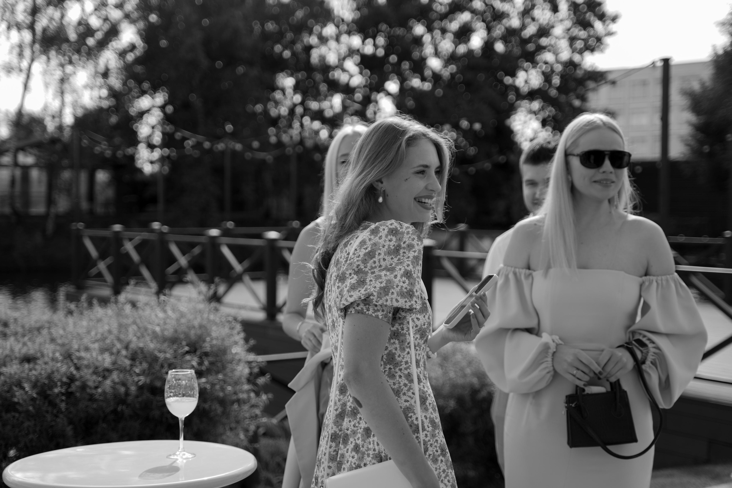 Анастасия и Дмитрий. Свадебный фотограф Марина Попова