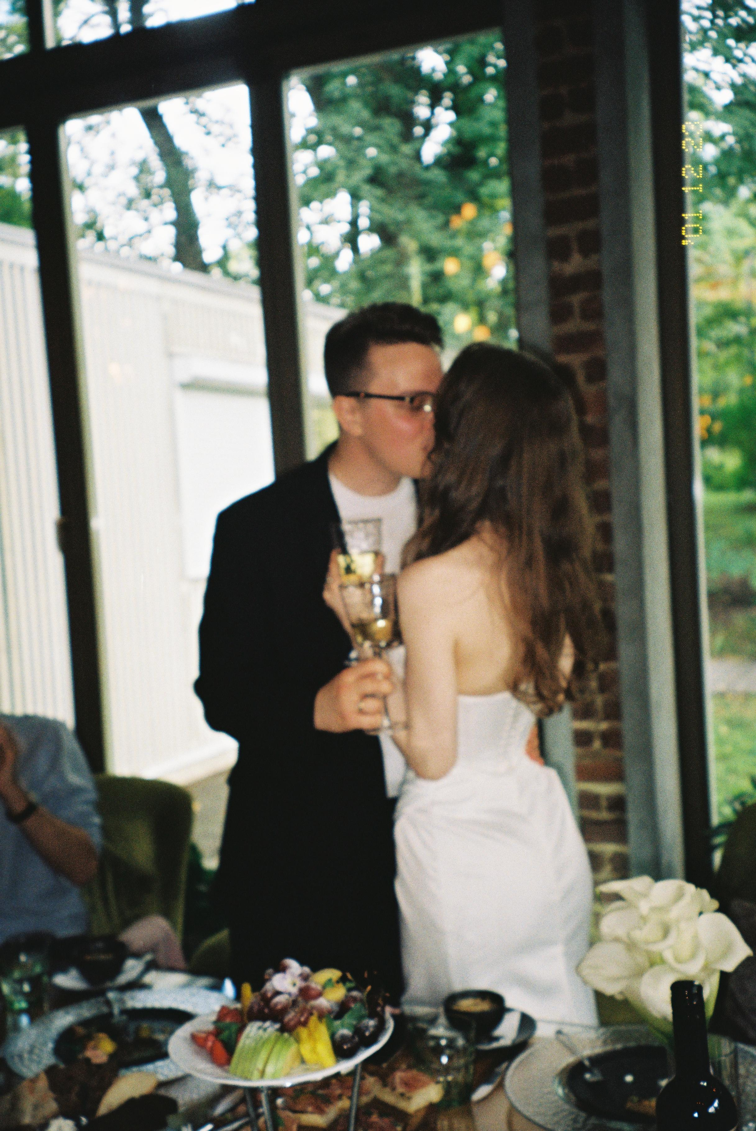 Дарья и Вадим. Свадебный фотограф Марина Попова