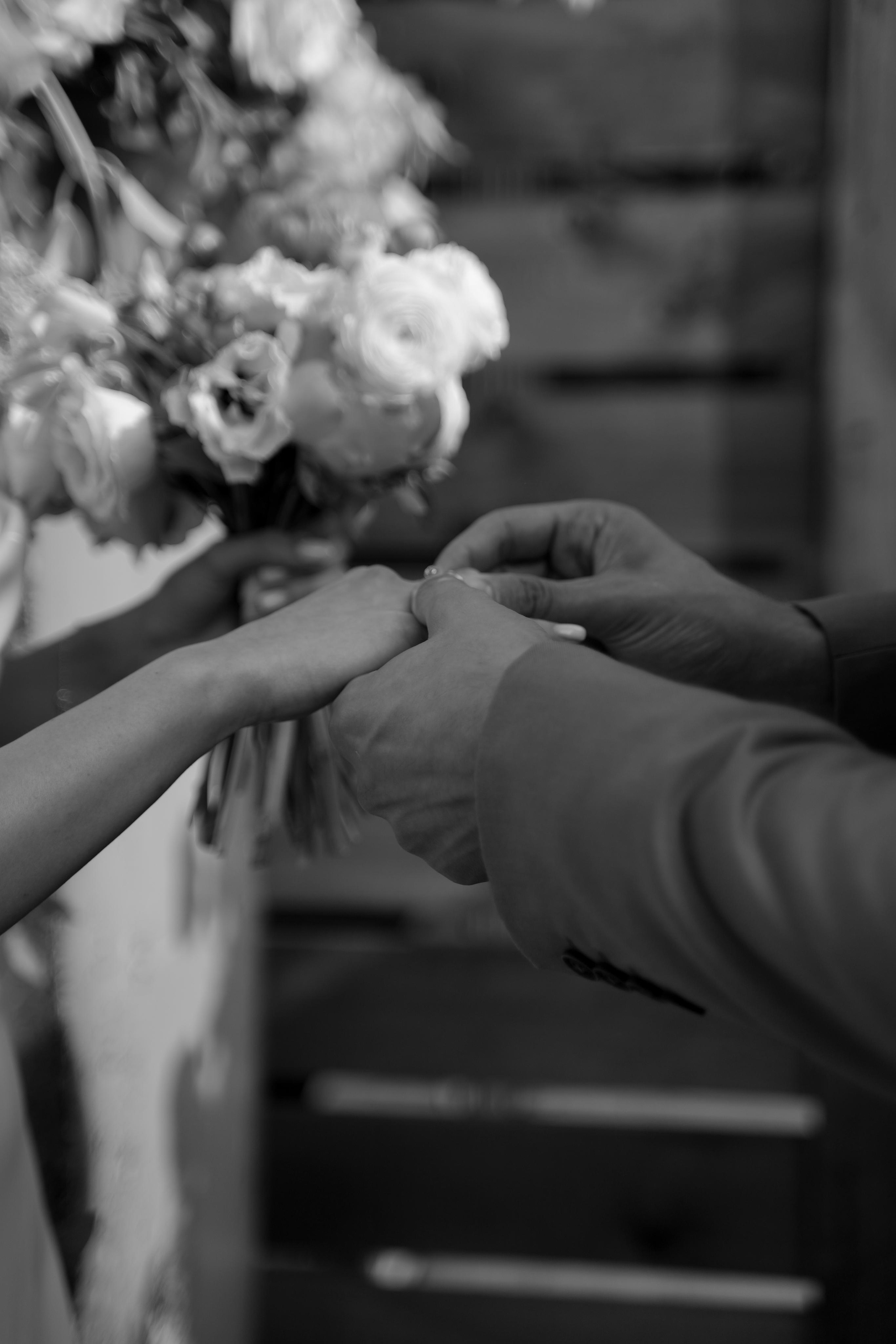 Полина и Кирилл. Свадебный фотограф Марина Попова