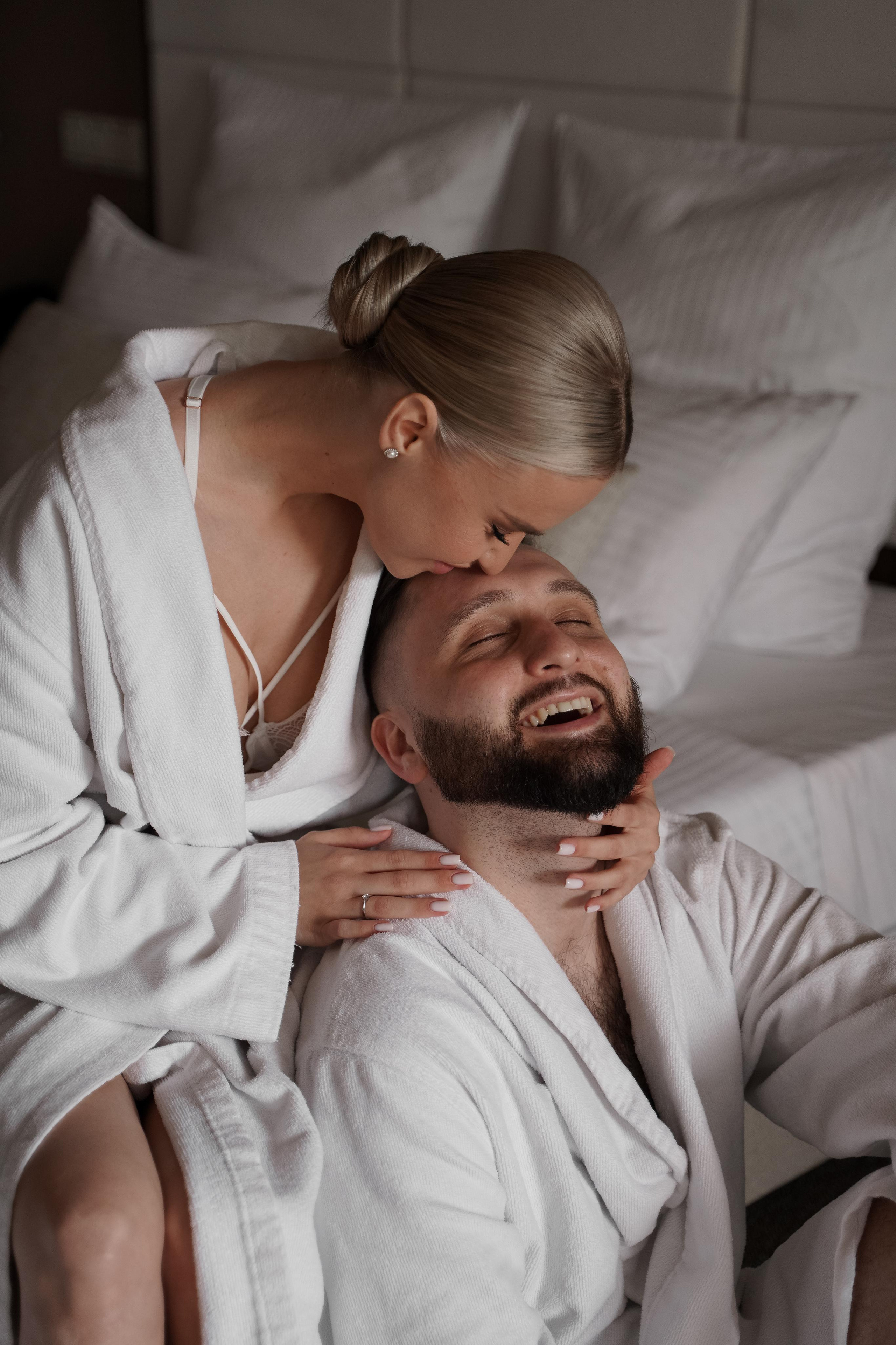 Дарья и Тимур. Свадебный фотограф Марина Попова