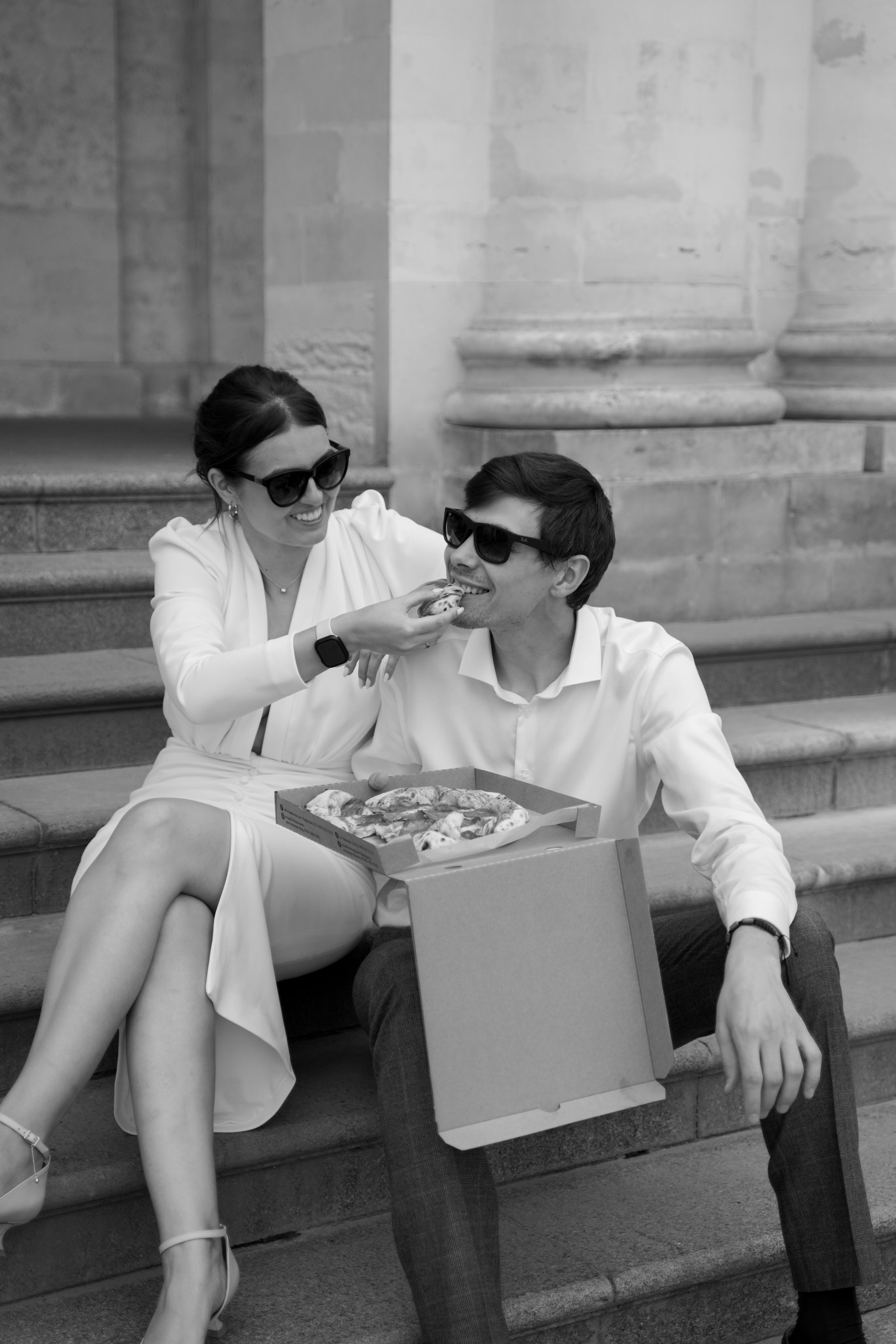 Валерия и Даниил. Свадебный фотограф Марина Попова