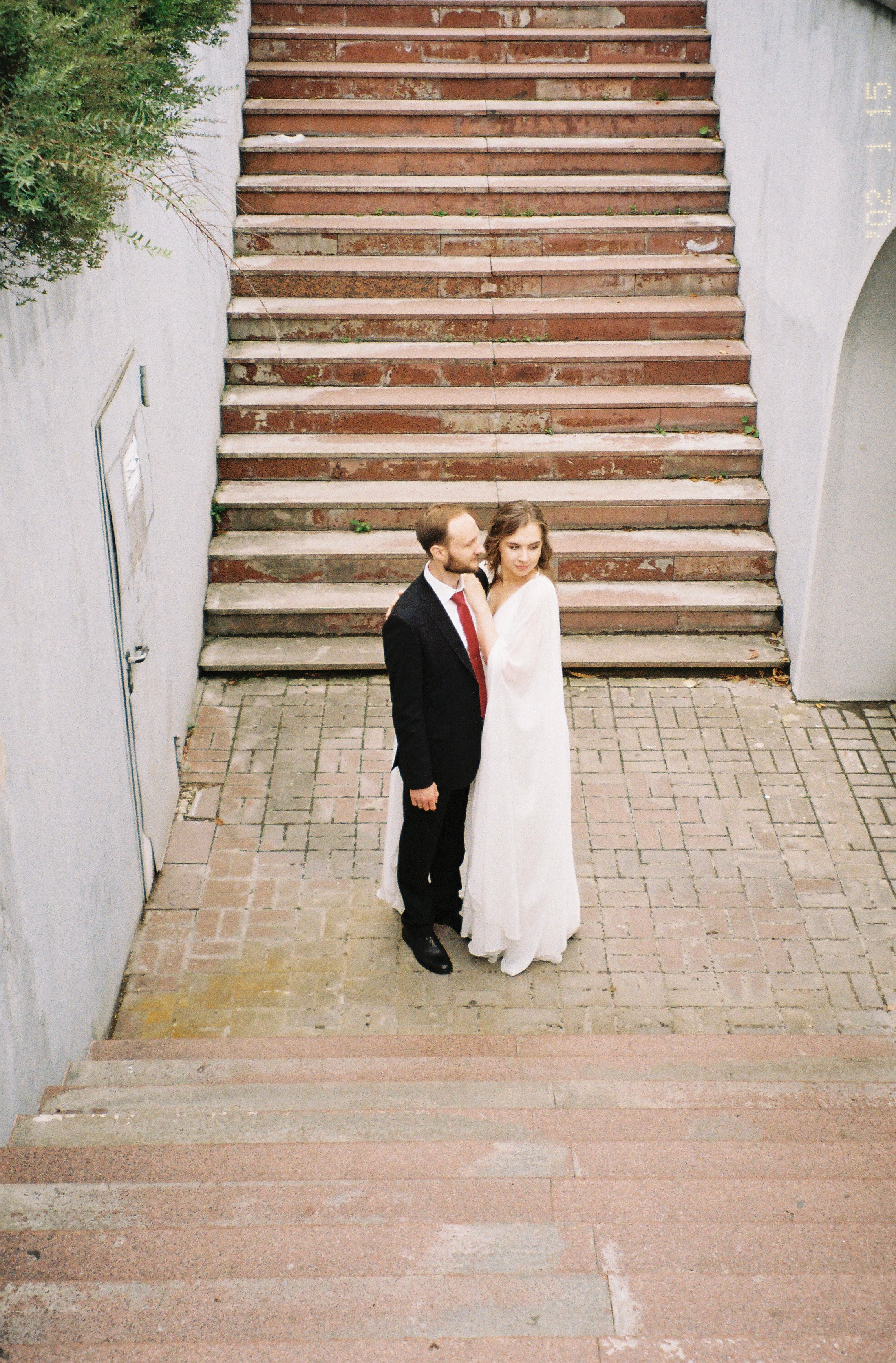 Наталья и Андрей. Свадебный фотограф Марина Попова