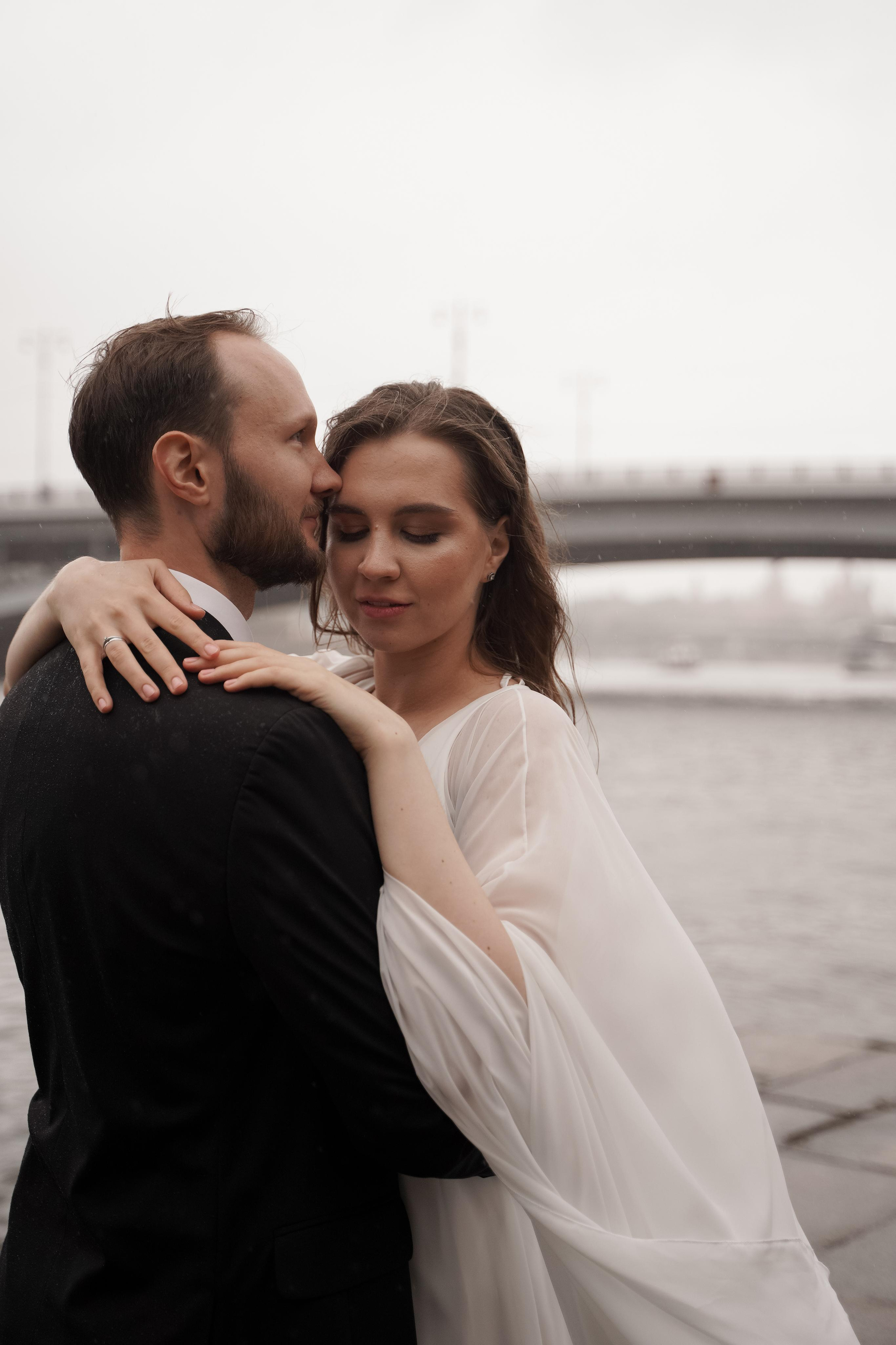 Наталья и Андрей. Свадебный фотограф Марина Попова