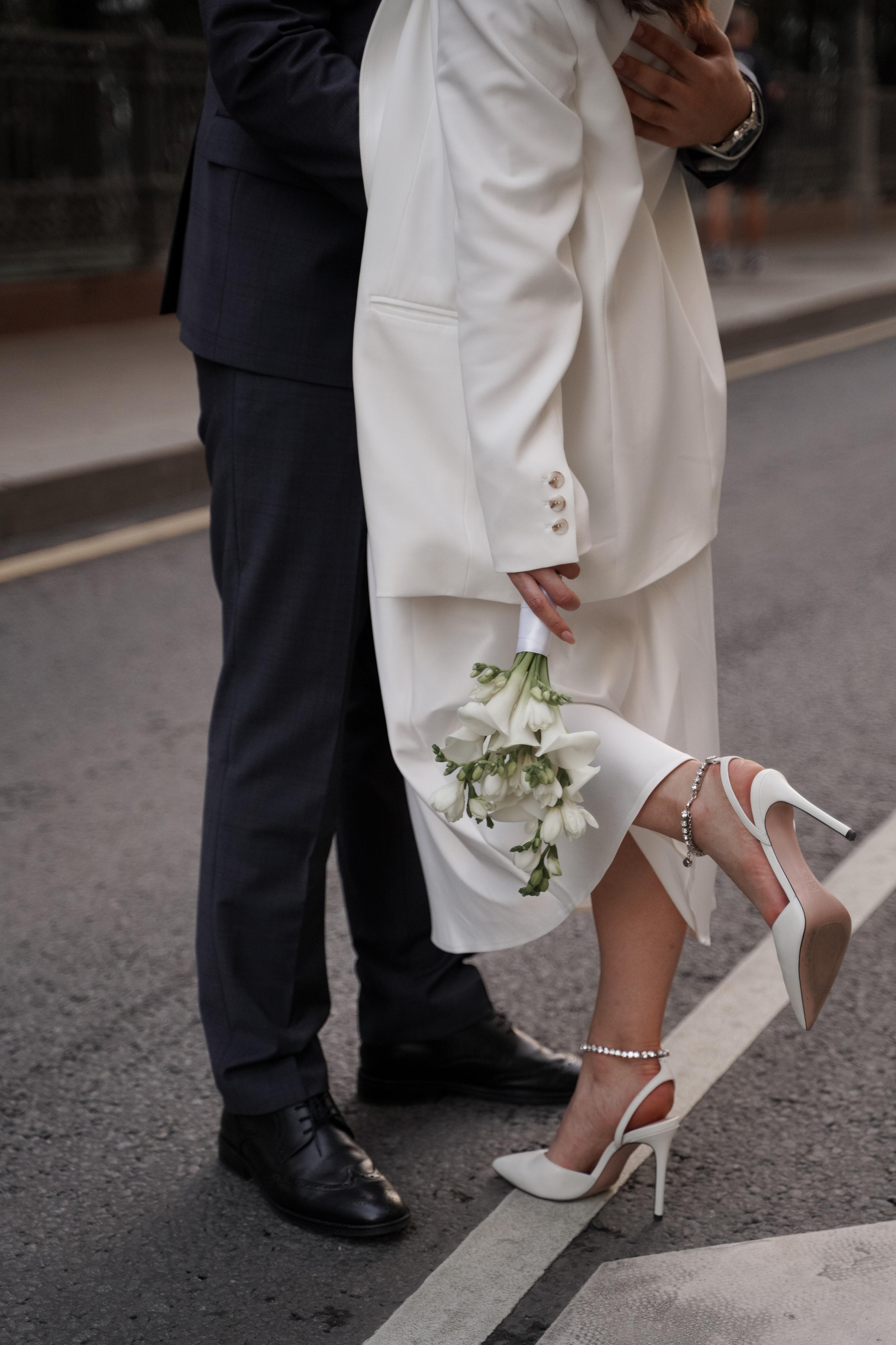 Екатерина и Алексей. Свадебный фотограф Марина Попова