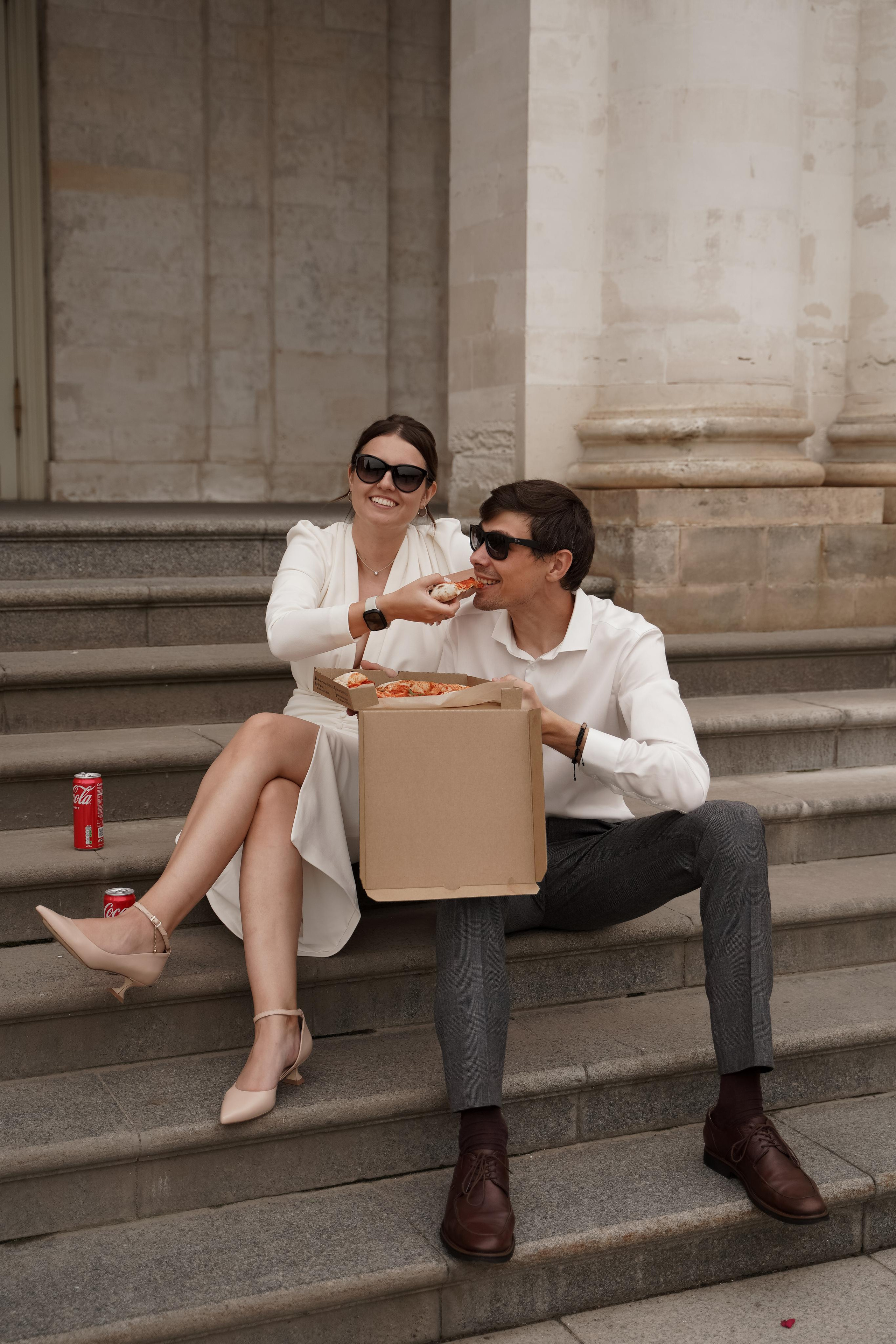 Валерия и Даниил. Свадебный фотограф Марина Попова