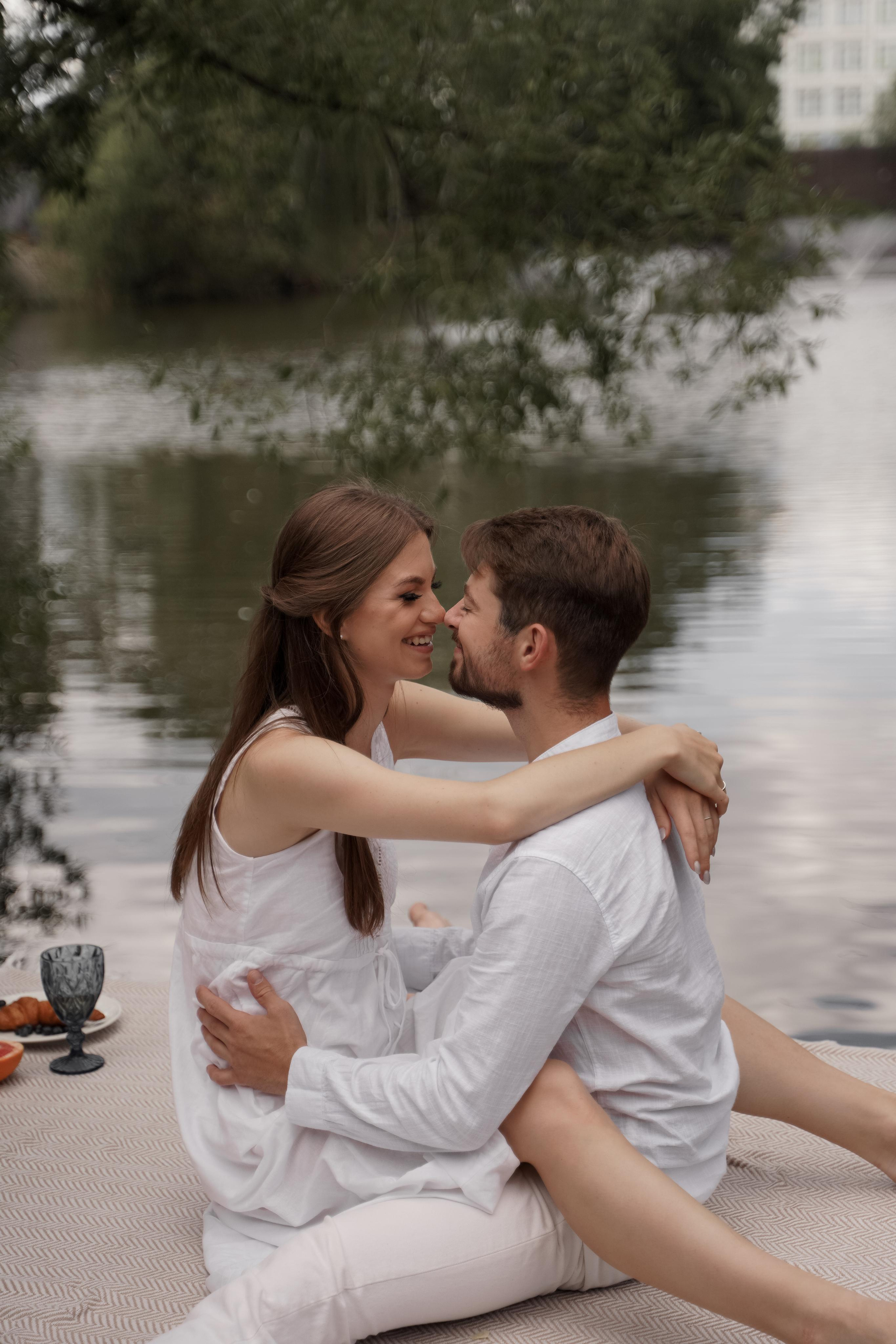 Анастасия и Дмитрий. Свадебный фотограф Марина Попова
