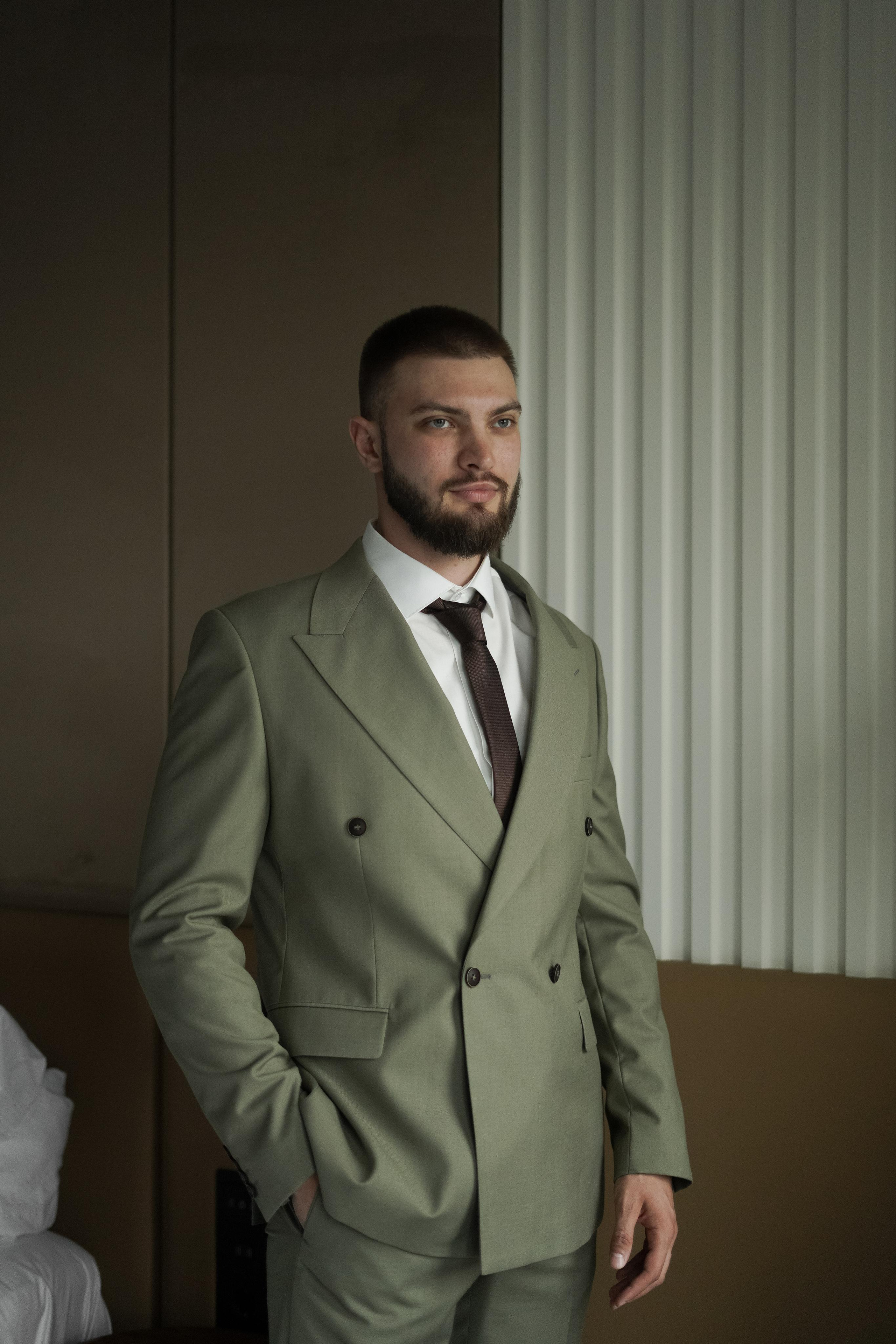 Полина и Кирилл. Свадебный фотограф Марина Попова