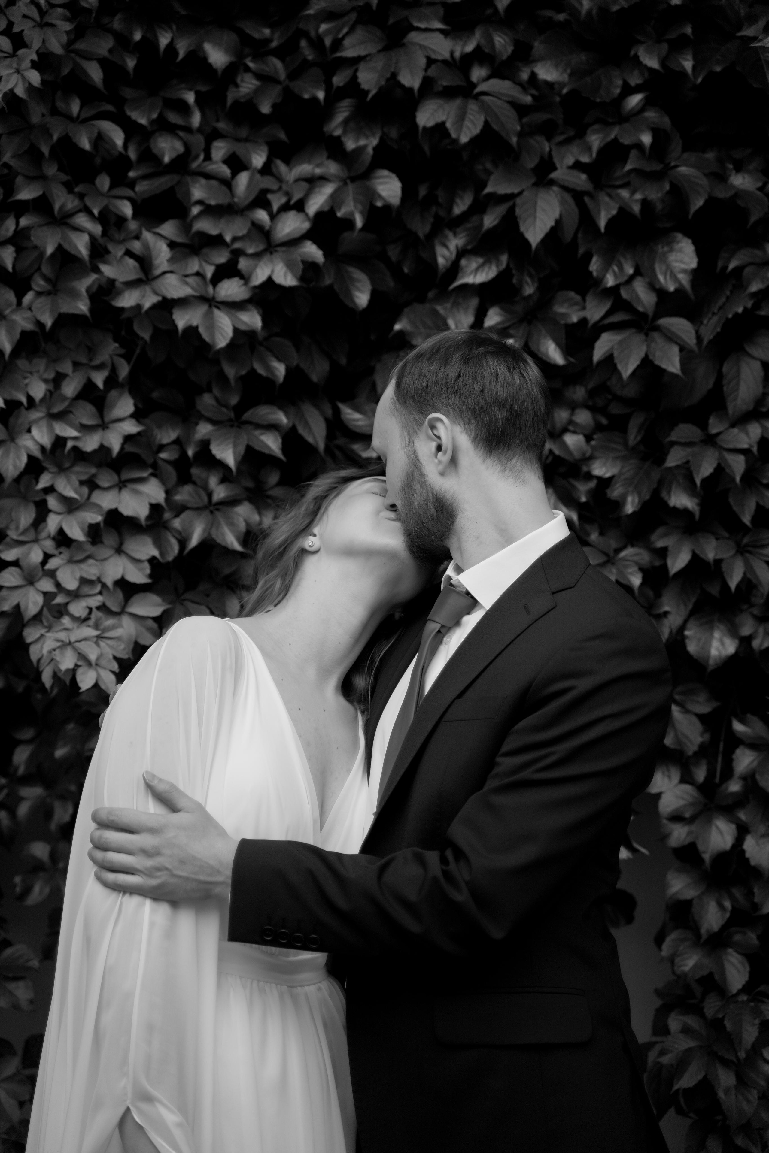 Наталья и Андрей. Свадебный фотограф Марина Попова