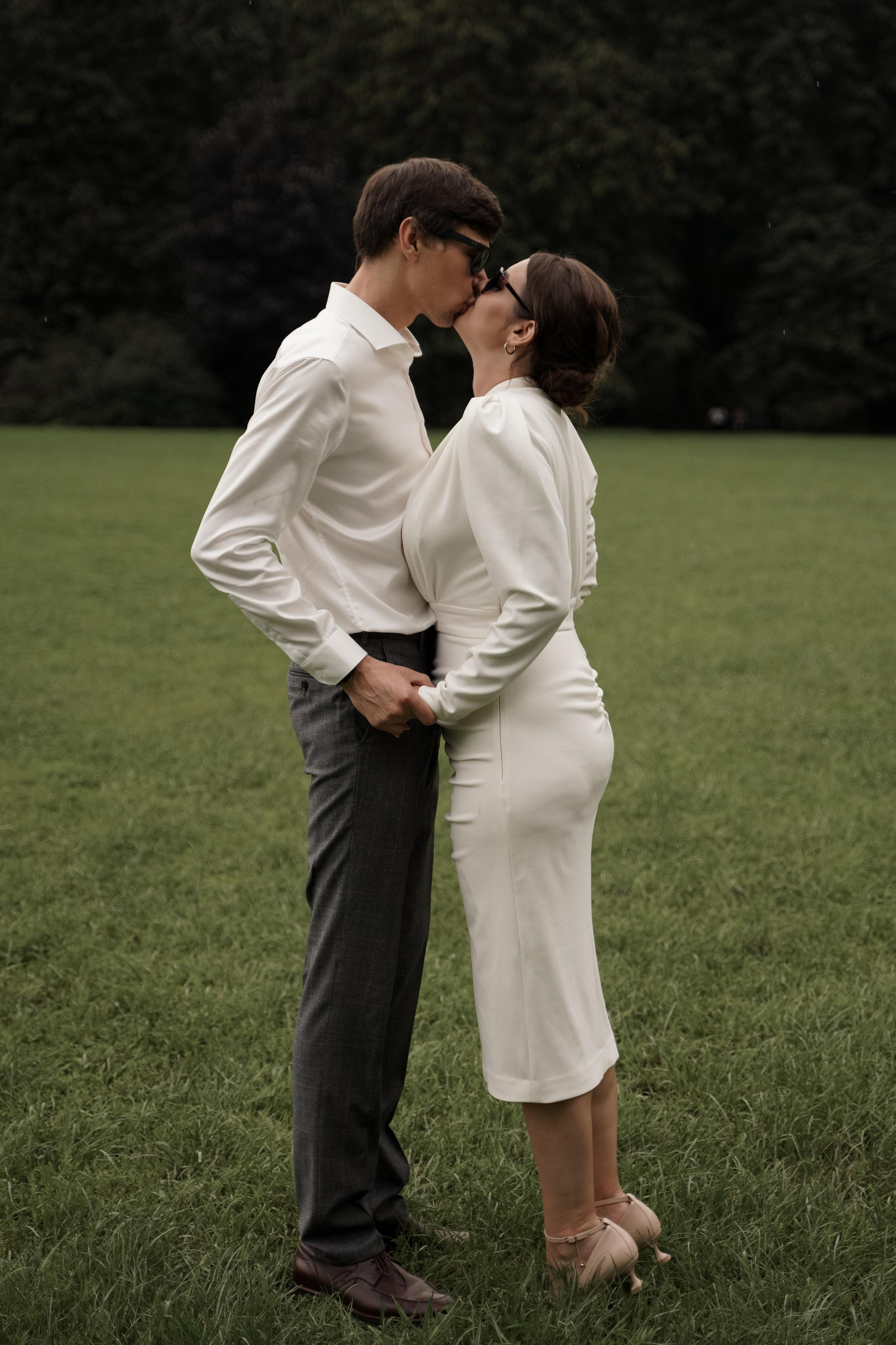 Валерия и Даниил. Свадебный фотограф Марина Попова