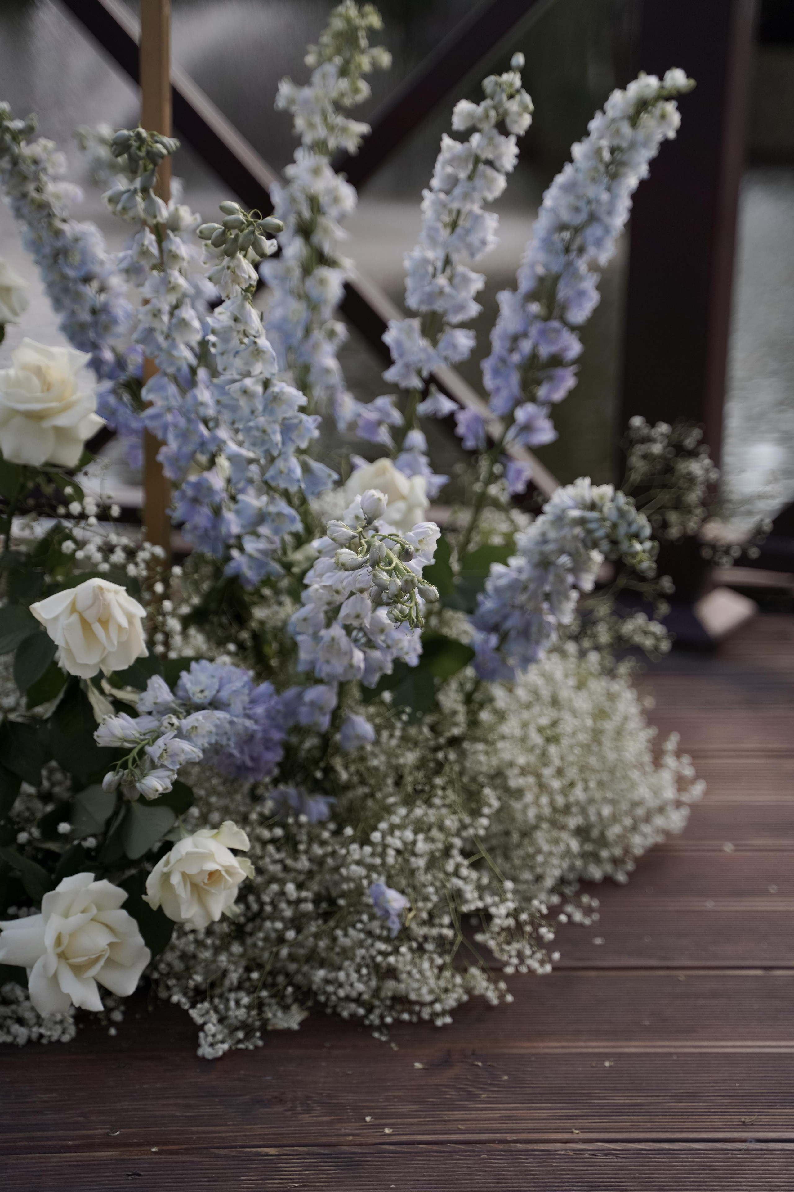 Анастасия и Дмитрий. Свадебный фотограф Марина Попова