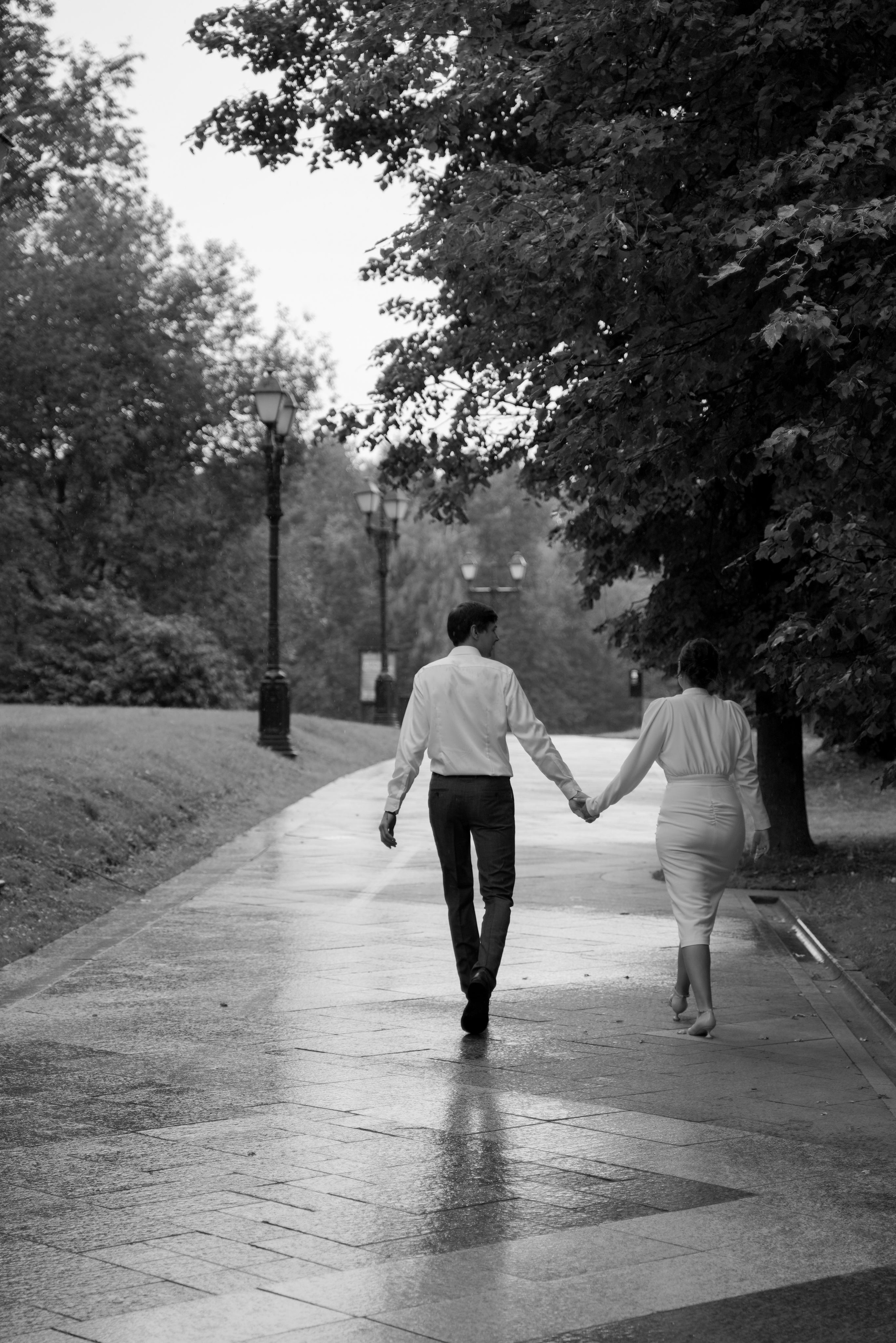 Валерия и Даниил. Свадебный фотограф Марина Попова