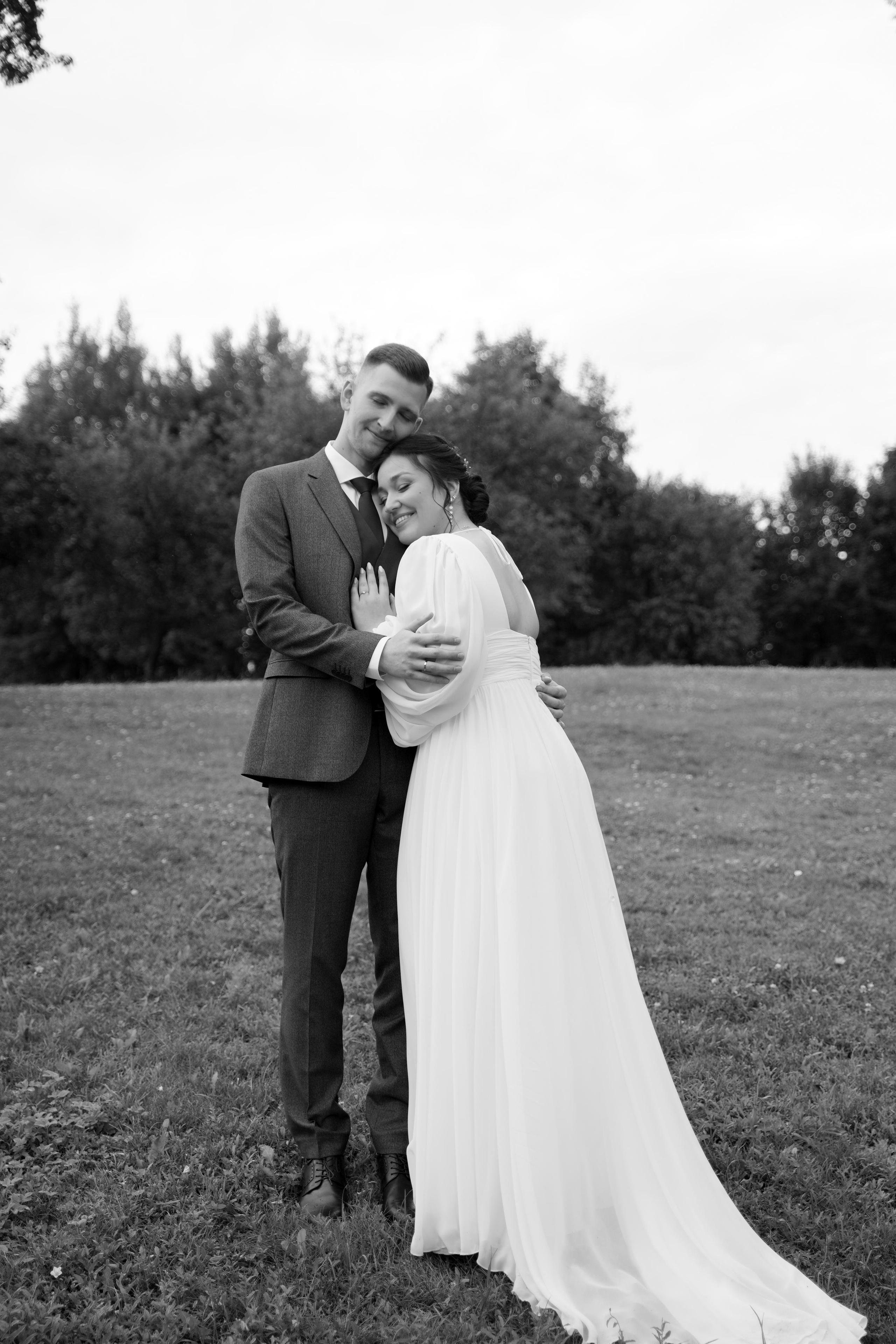 Арина и Владислав. Свадебный фотограф Марина Попова