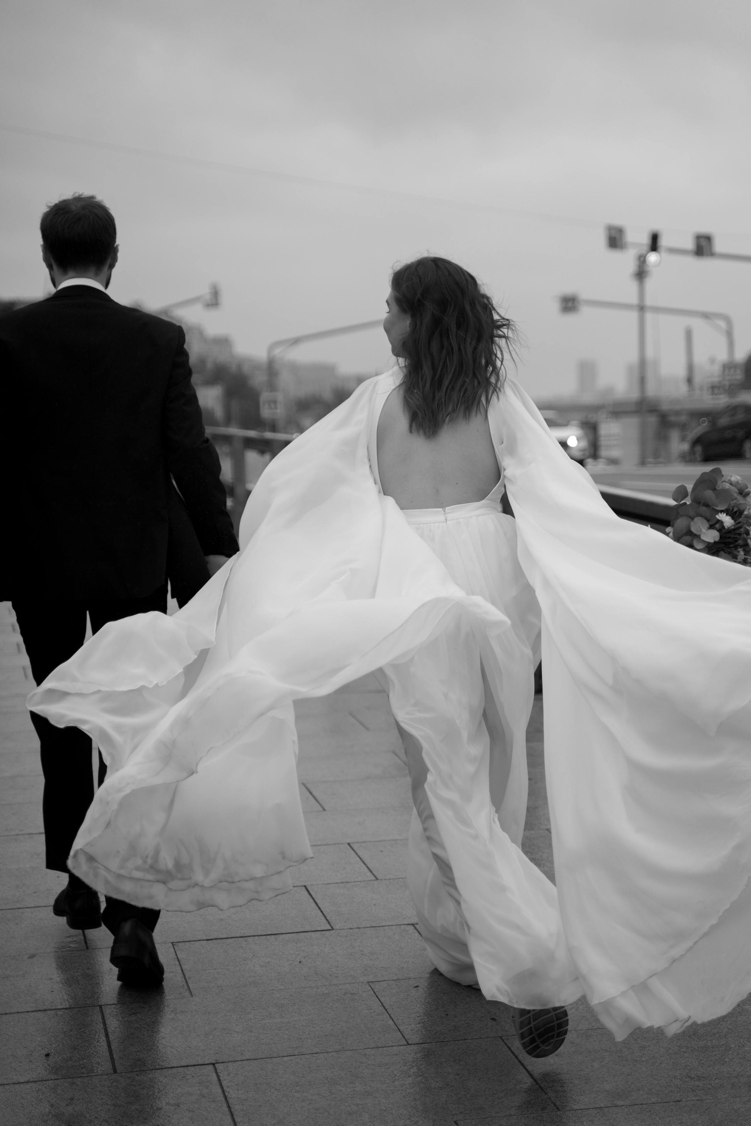 Наталья и Андрей. Свадебный фотограф Марина Попова