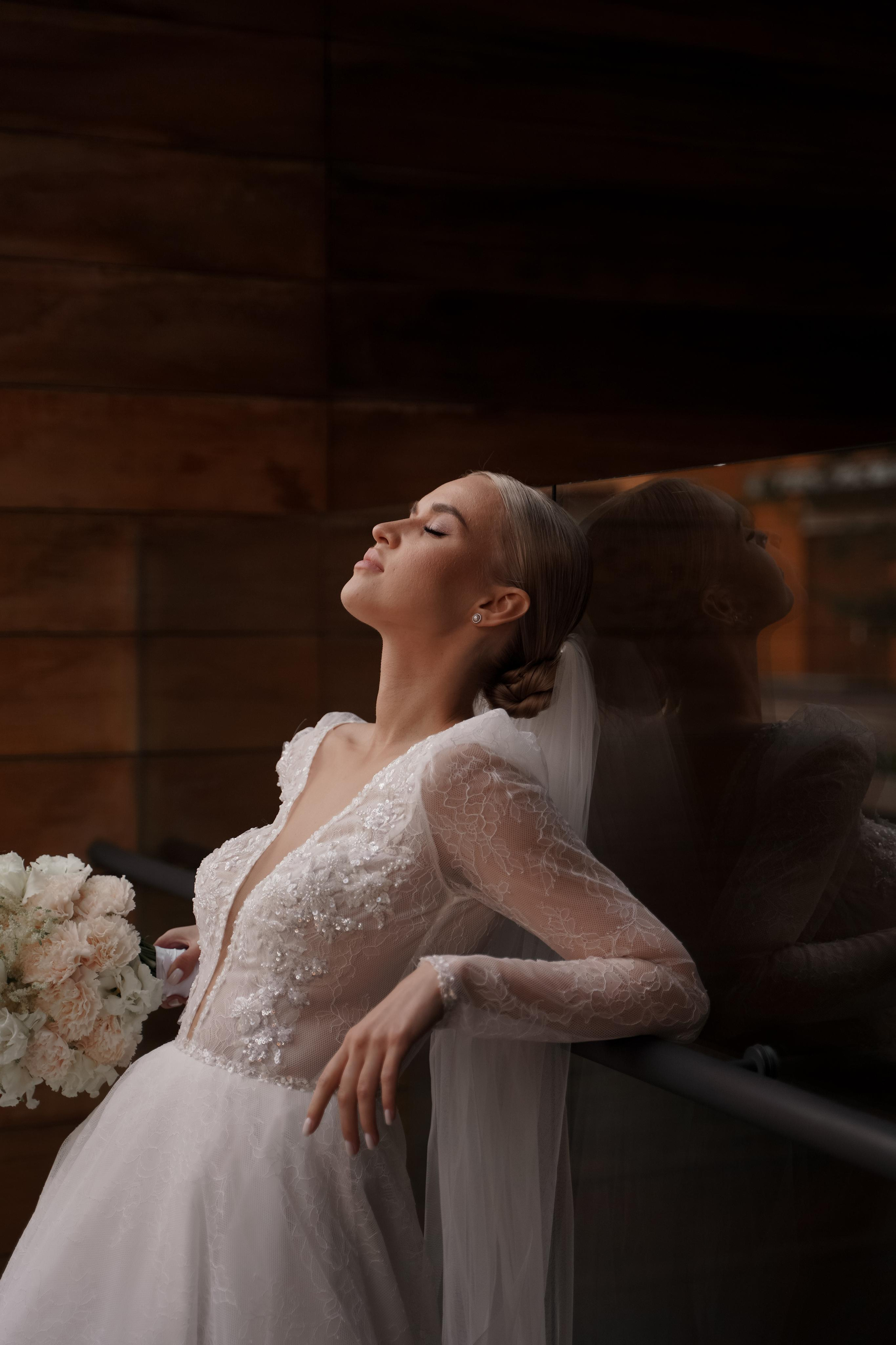 Дарья и Тимур. Свадебный фотограф Марина Попова