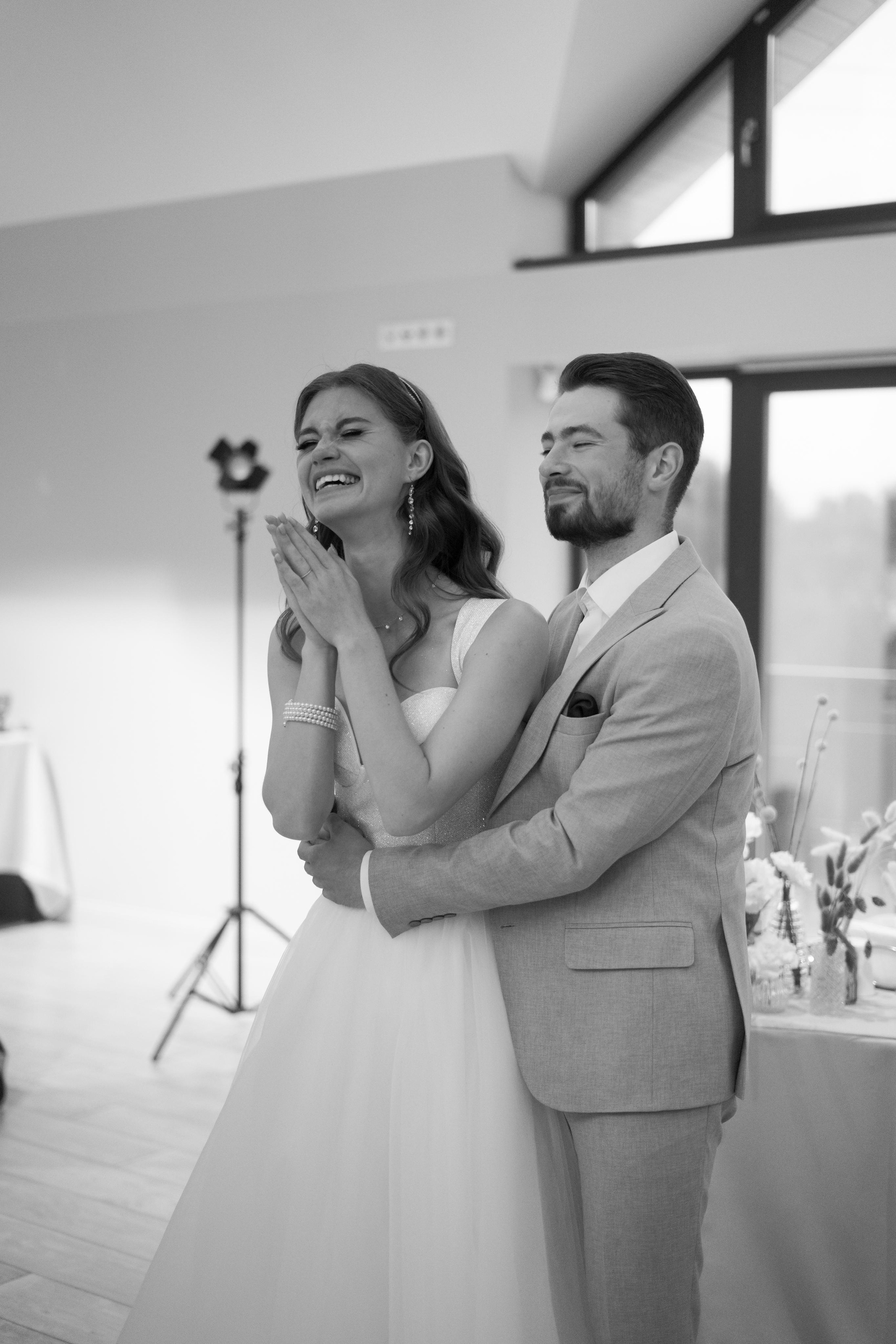 Анастасия и Дмитрий. Свадебный фотограф Марина Попова