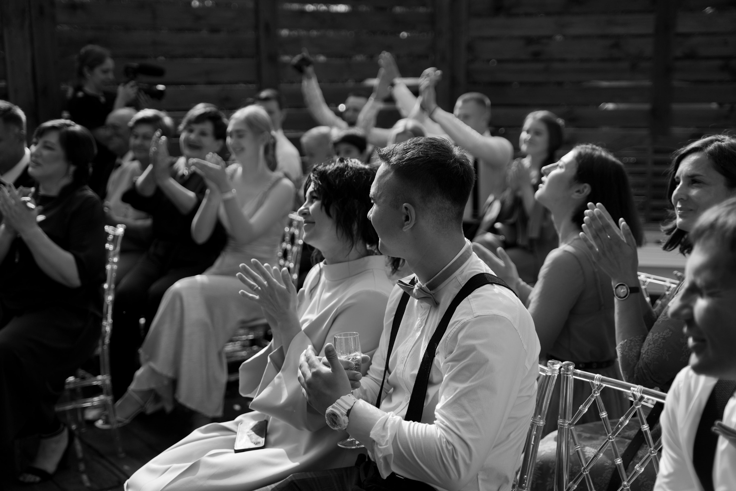 Полина и Кирилл. Свадебный фотограф Марина Попова