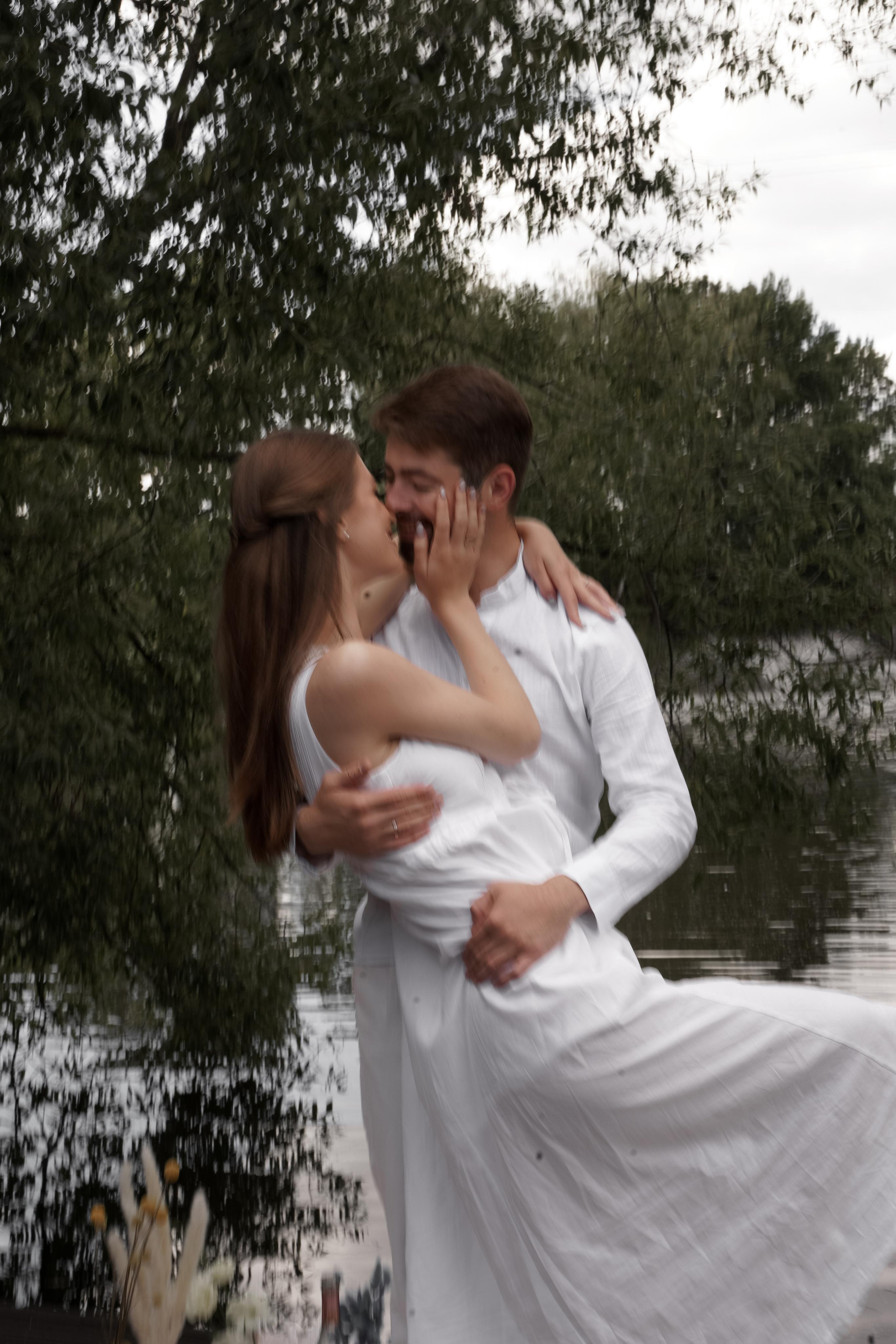 Анастасия и Дмитрий. Свадебный фотограф Марина Попова