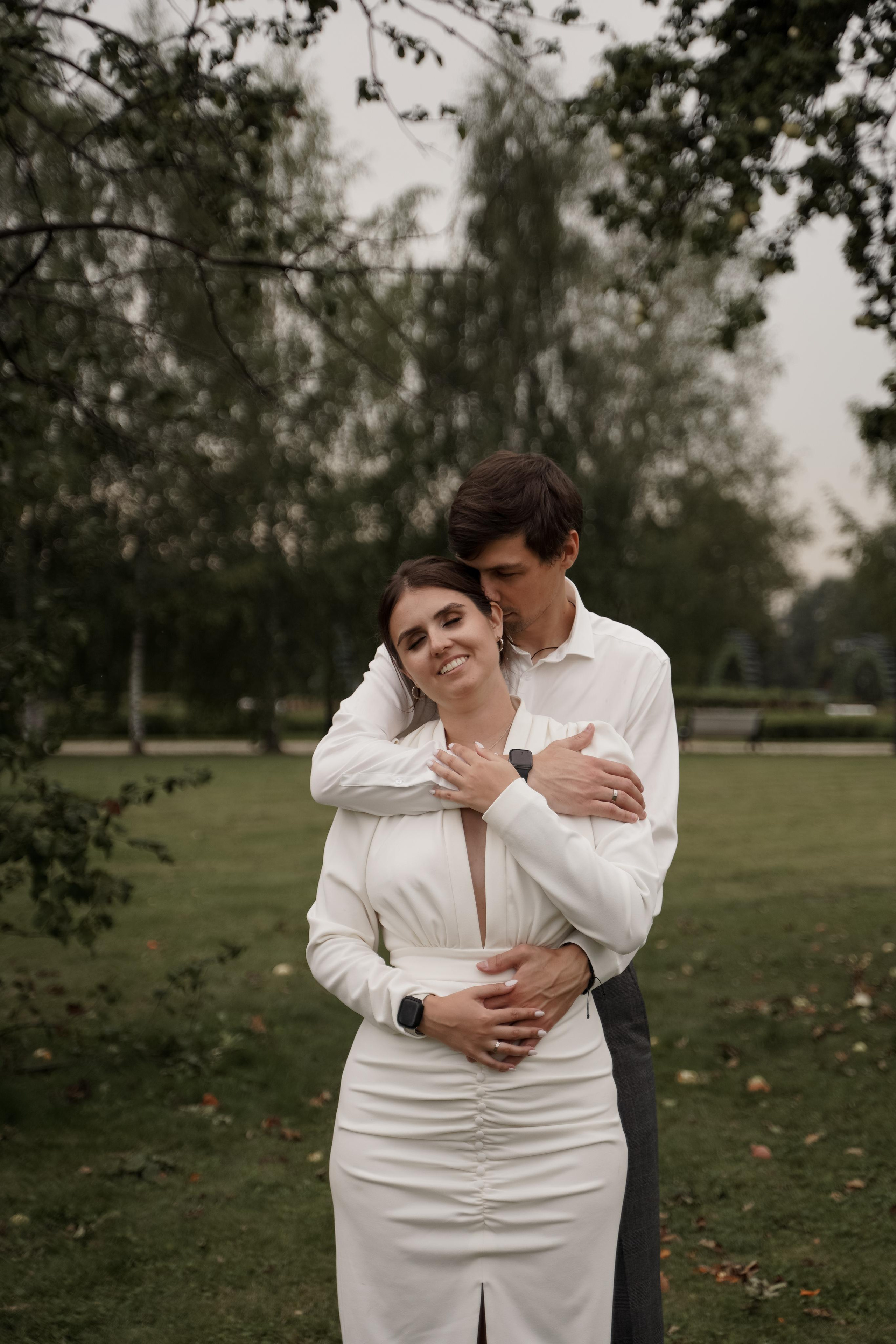 Валерия и Даниил. Свадебный фотограф Марина Попова