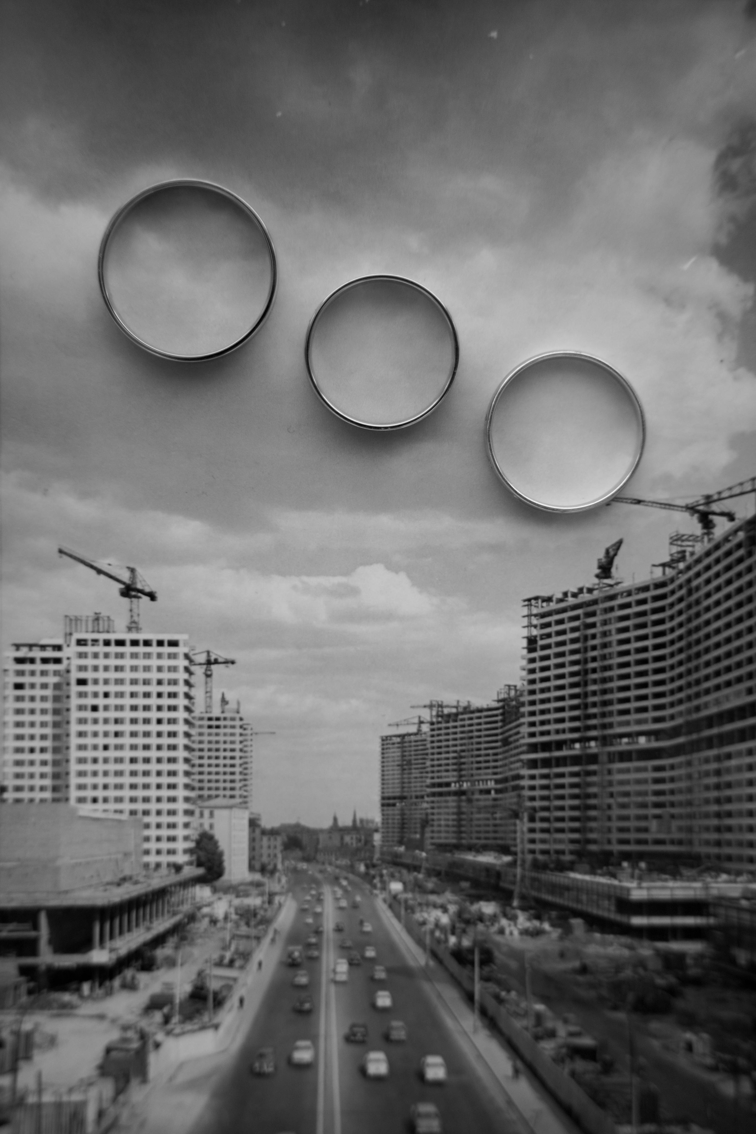 Луиза и Максим. Свадебный фотограф Марина Попова