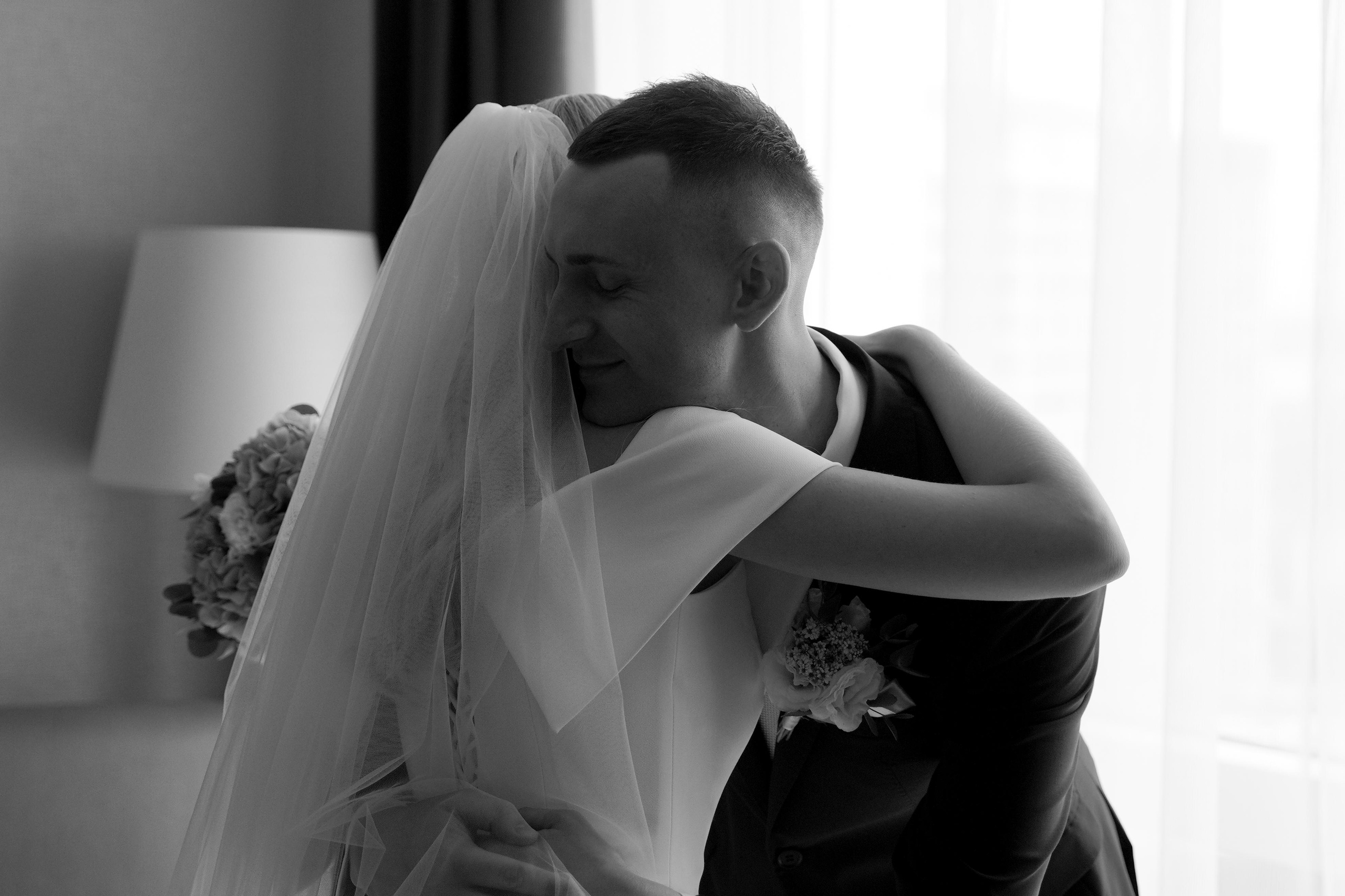 Полина и Владислав. Свадебный фотограф Марина Попова