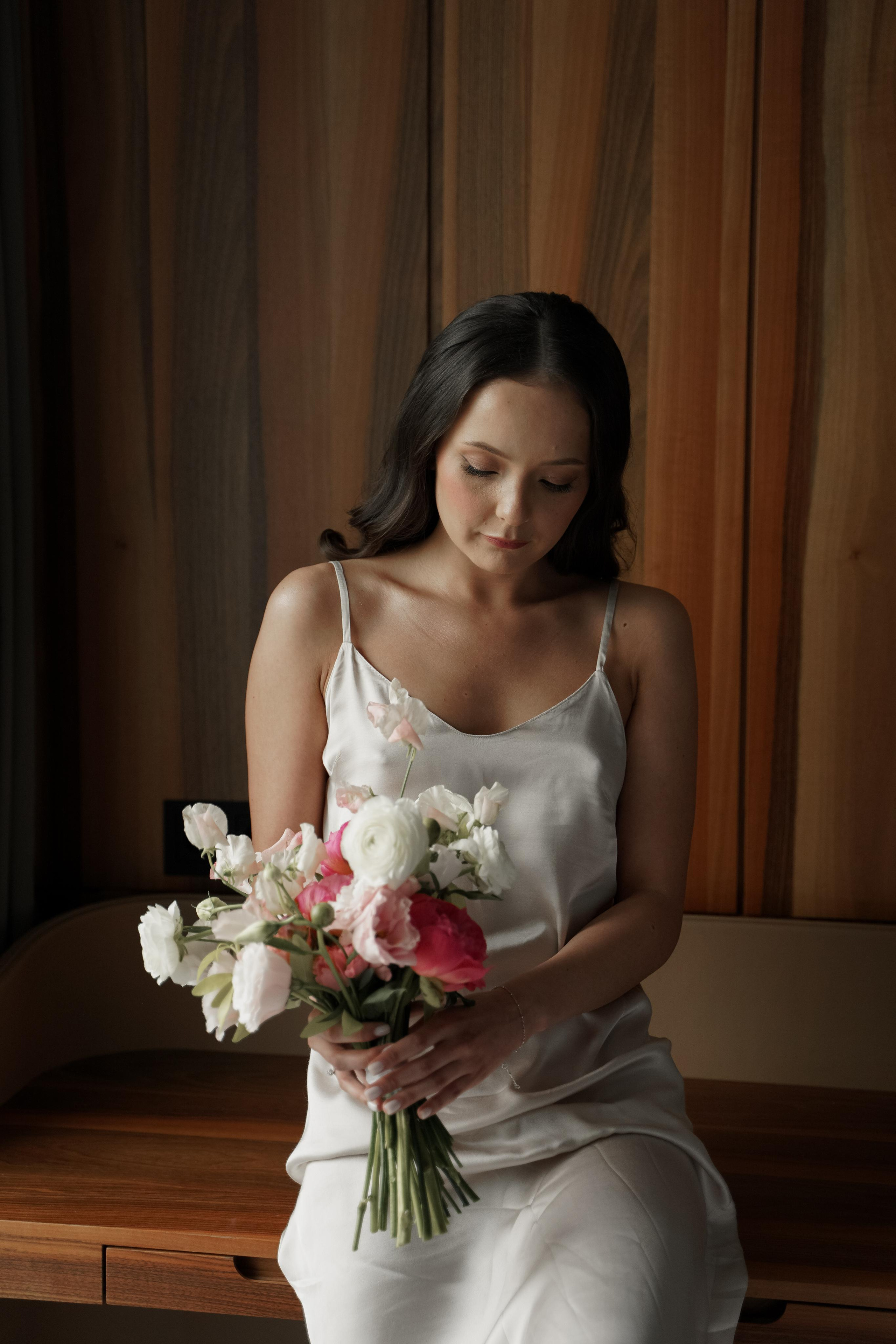 Полина и Кирилл. Свадебный фотограф Марина Попова