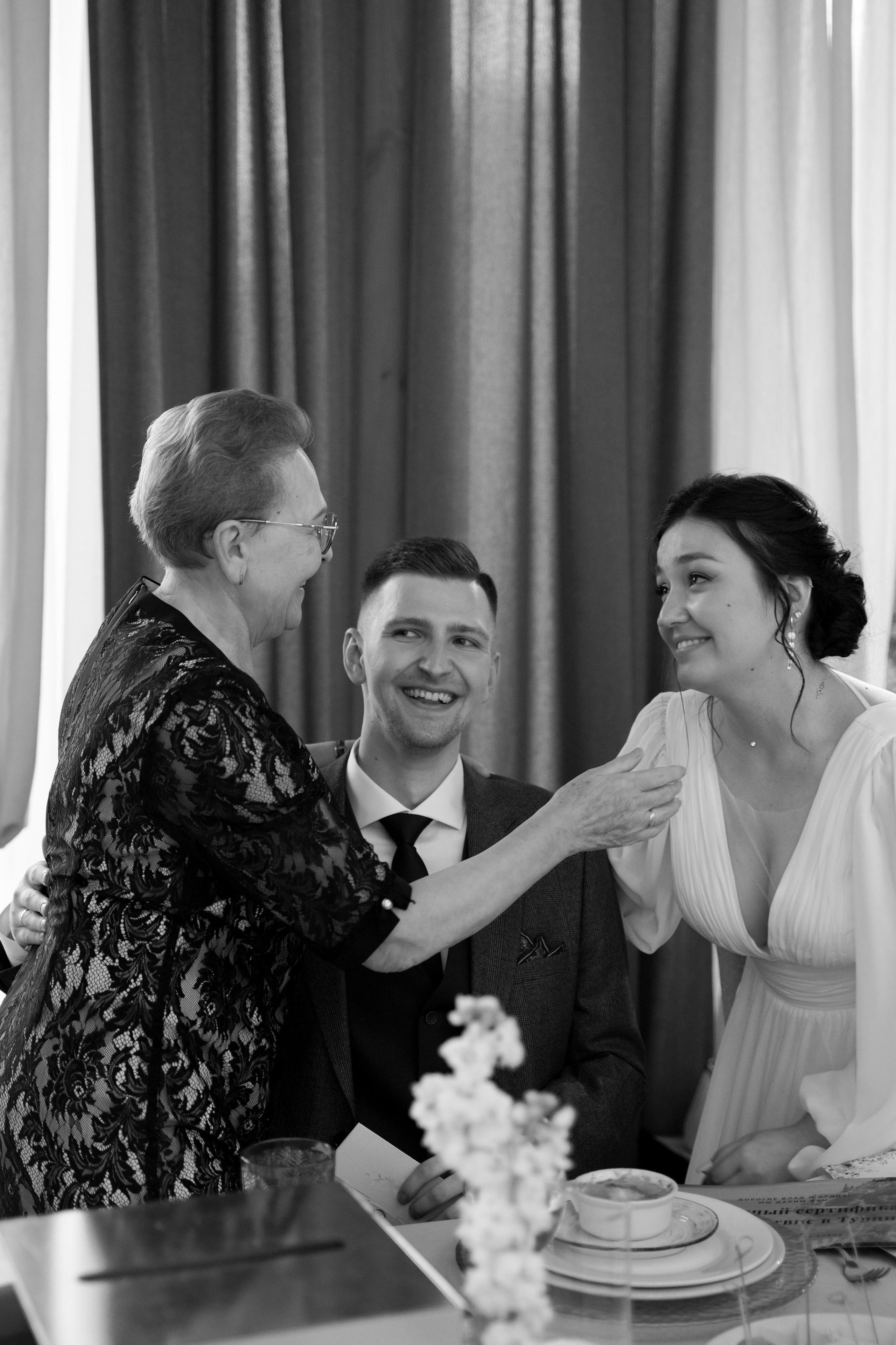 Арина и Владислав. Свадебный фотограф Марина Попова