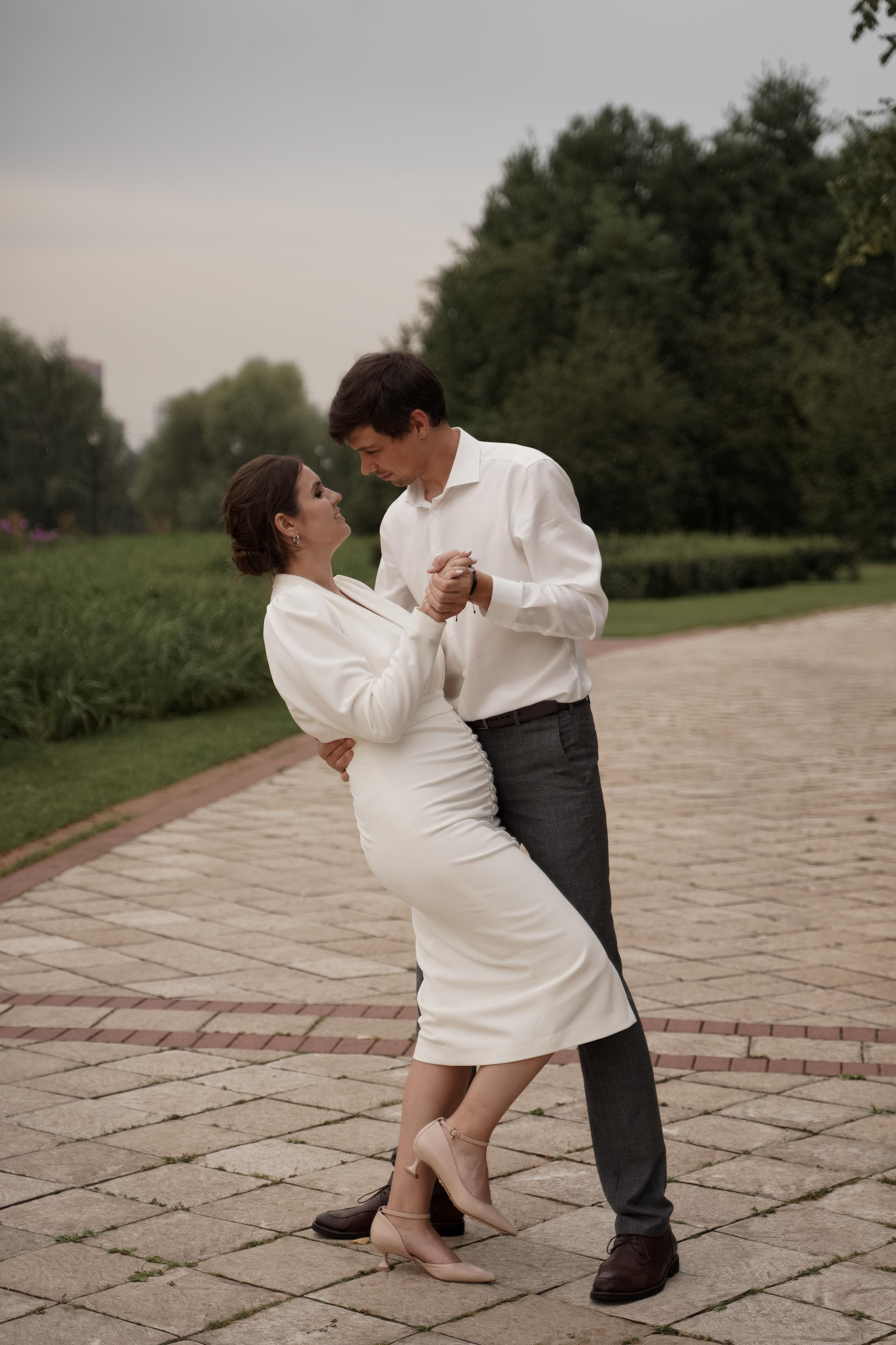 Валерия и Даниил. Свадебный фотограф Марина Попова