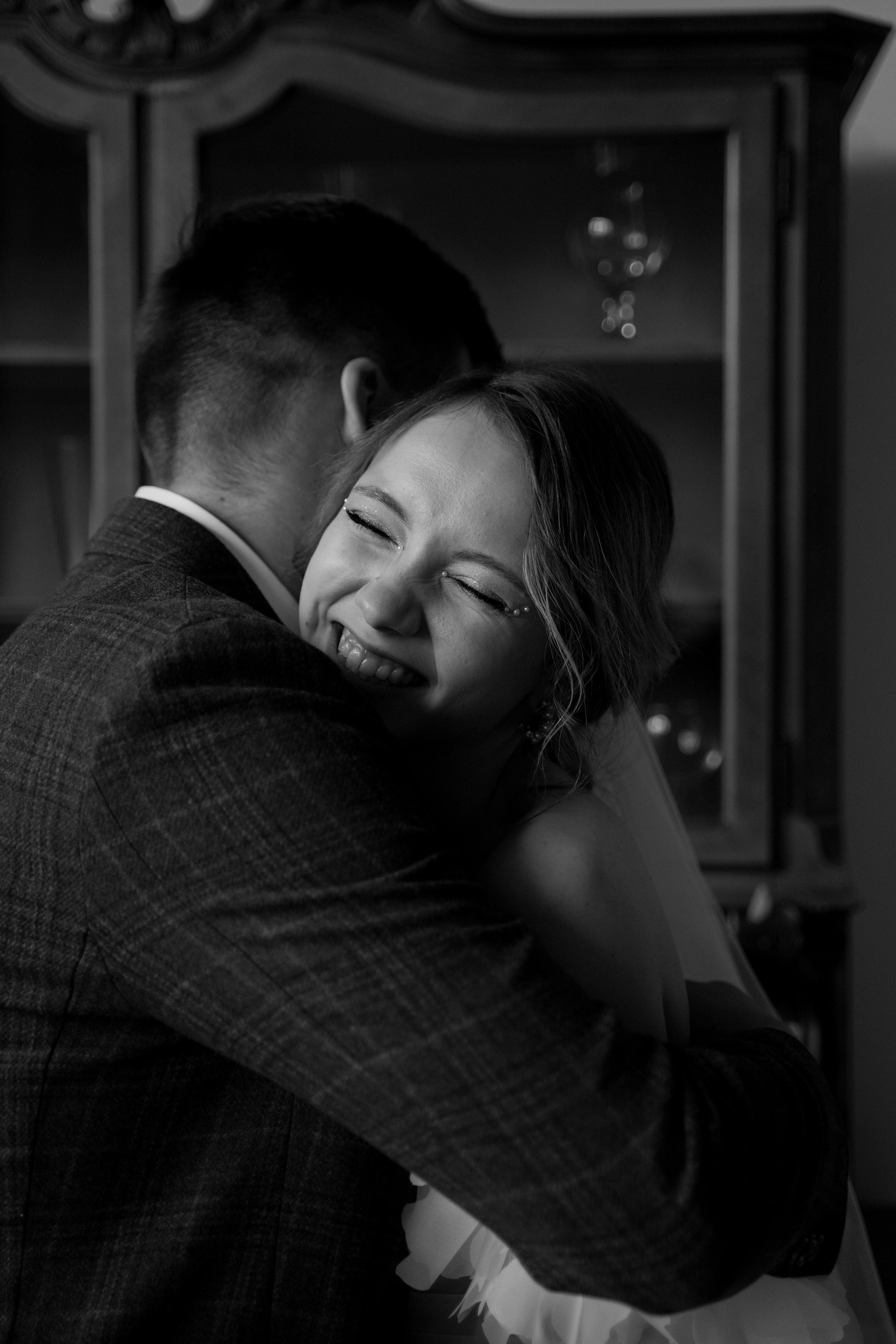 Полина и Александр. Свадебный фотограф Марина Попова