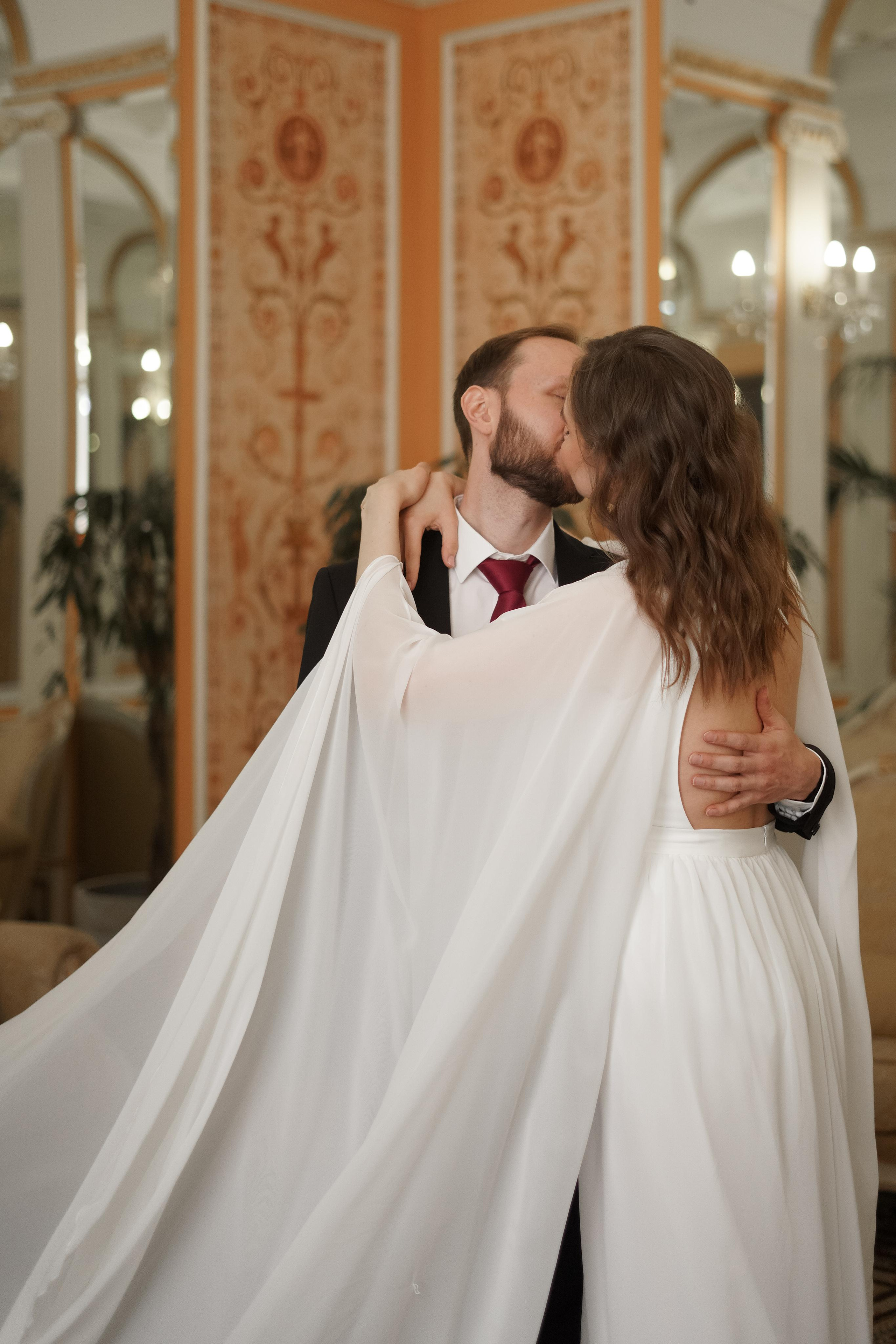 Наталья и Андрей. Свадебный фотограф Марина Попова