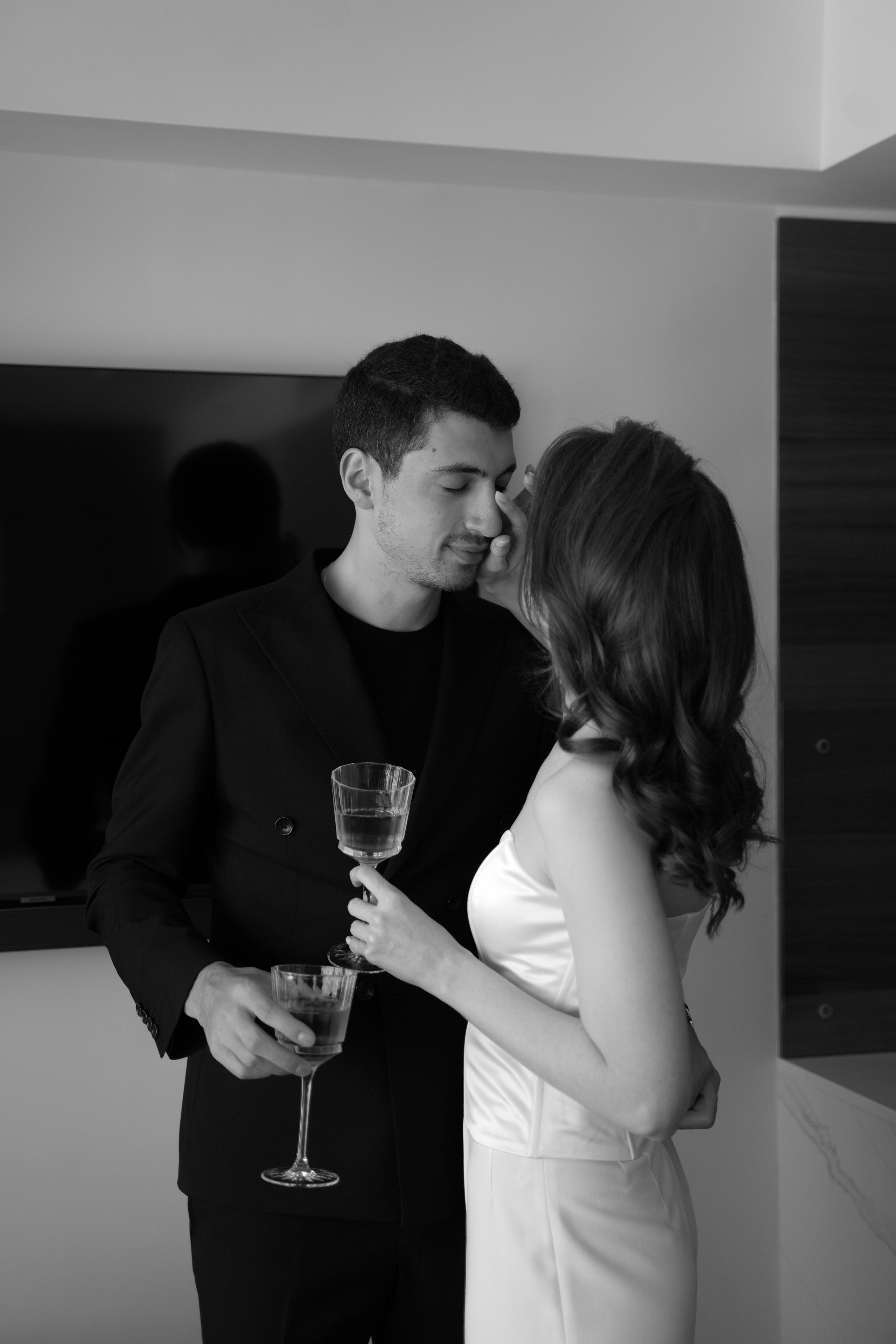 Луиза и Максим. Свадебный фотограф Марина Попова