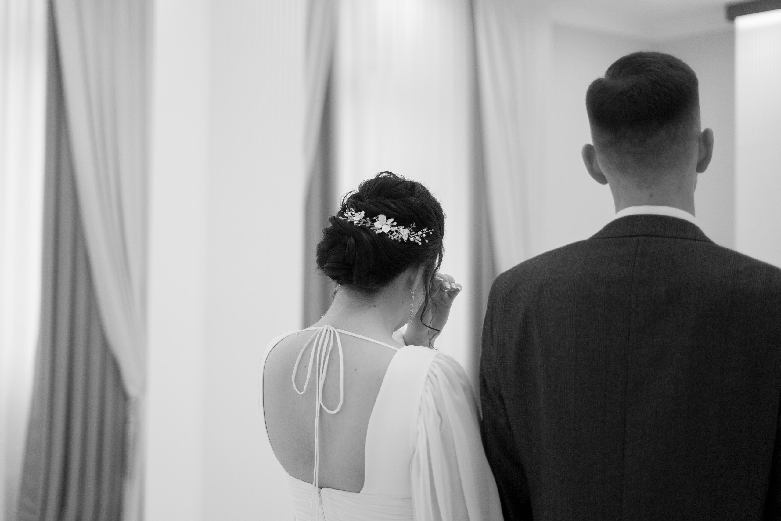 Арина и Владислав. Свадебный фотограф Марина Попова