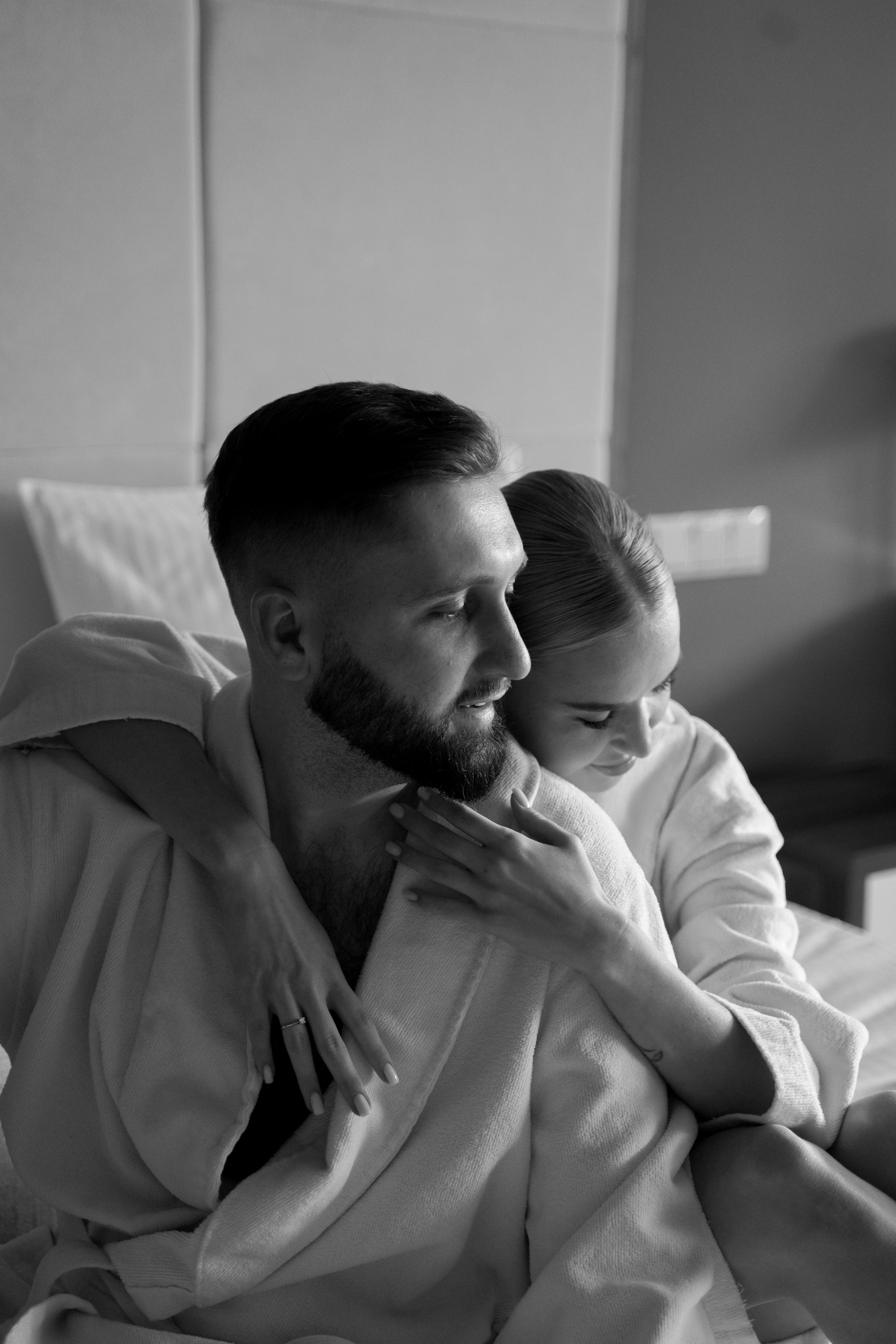 Дарья и Тимур. Свадебный фотограф Марина Попова