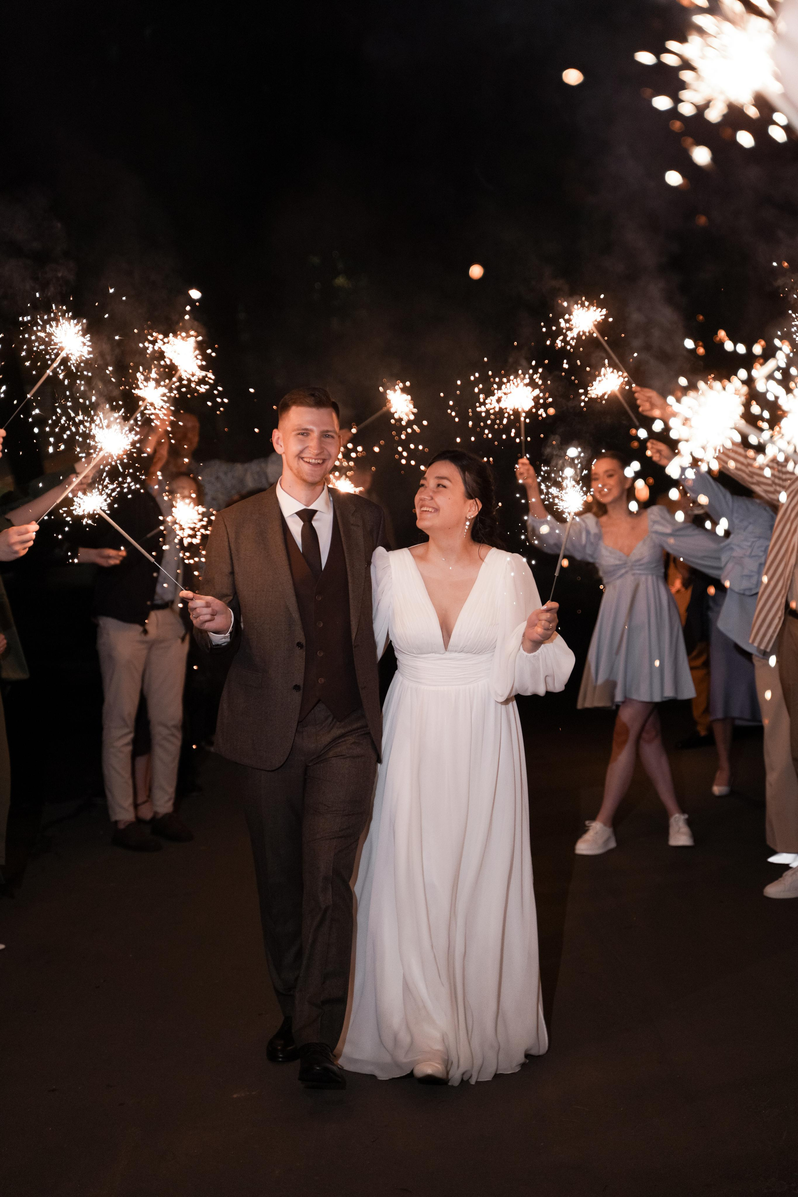 Арина и Владислав. Свадебный фотограф Марина Попова