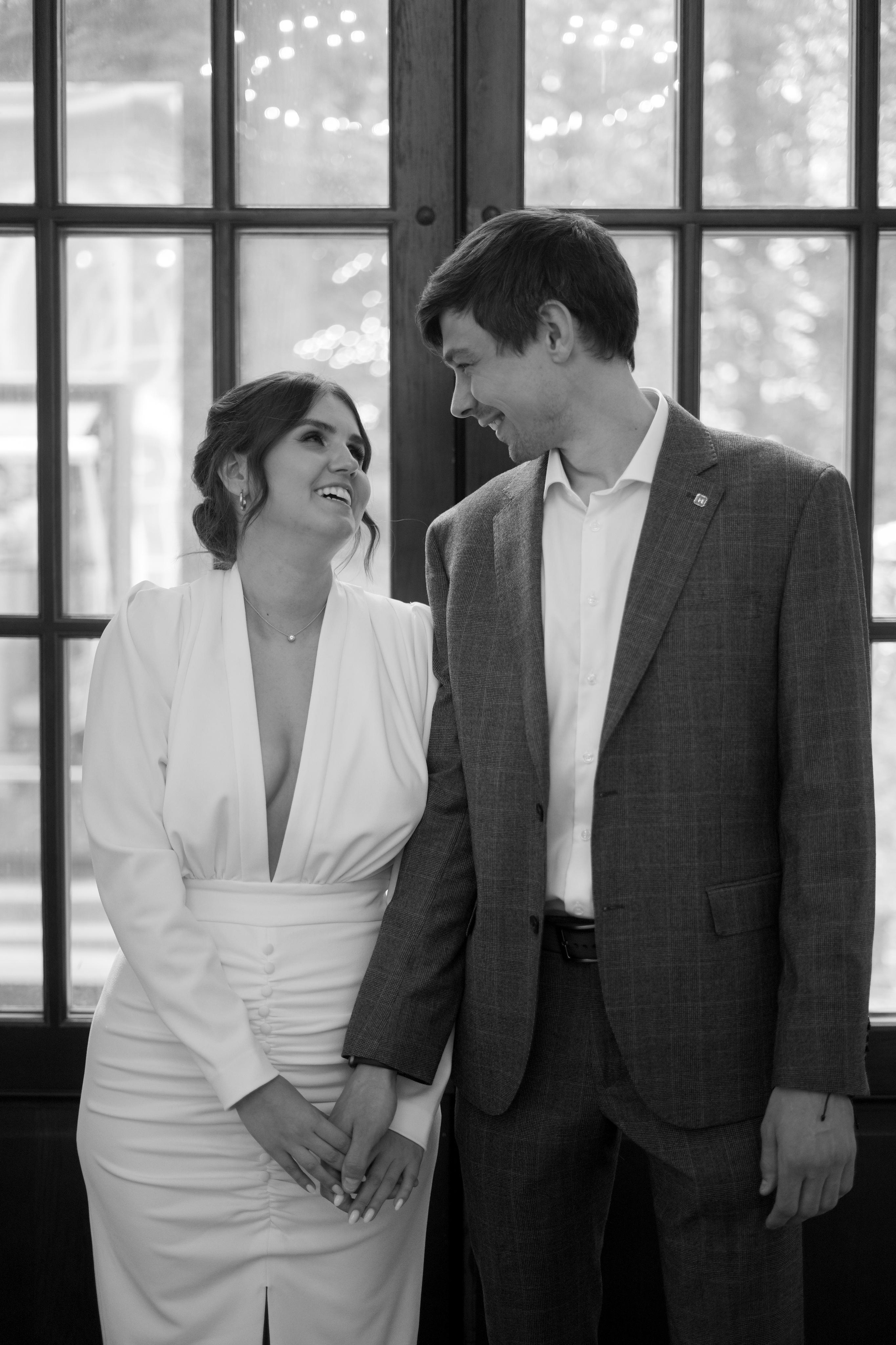 Валерия и Даниил. Свадебный фотограф Марина Попова