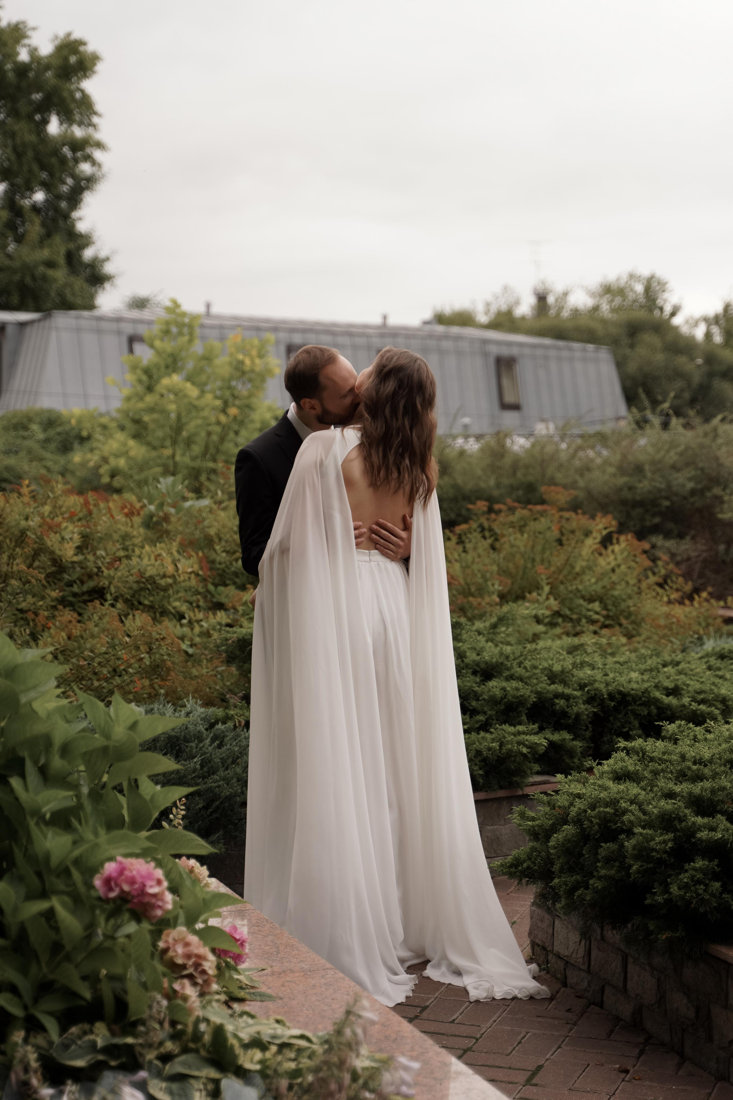 Наталья и Андрей. Свадебный фотограф Марина Попова