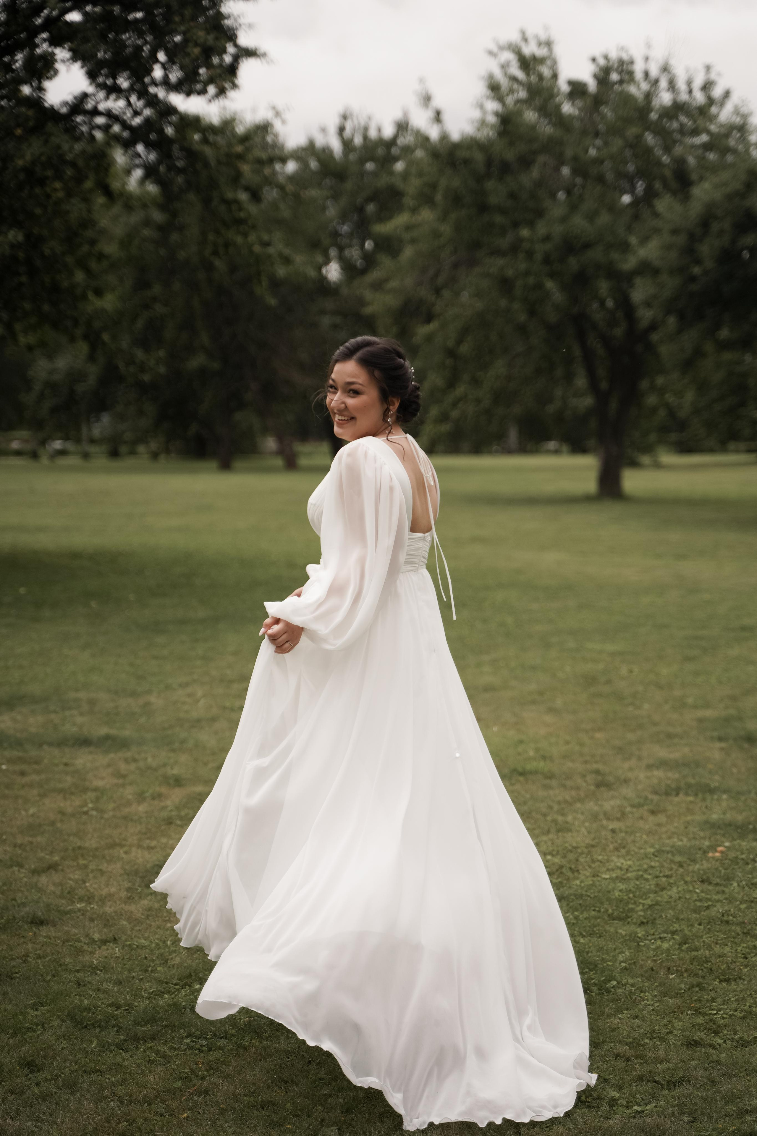 Арина и Владислав. Свадебный фотограф Марина Попова