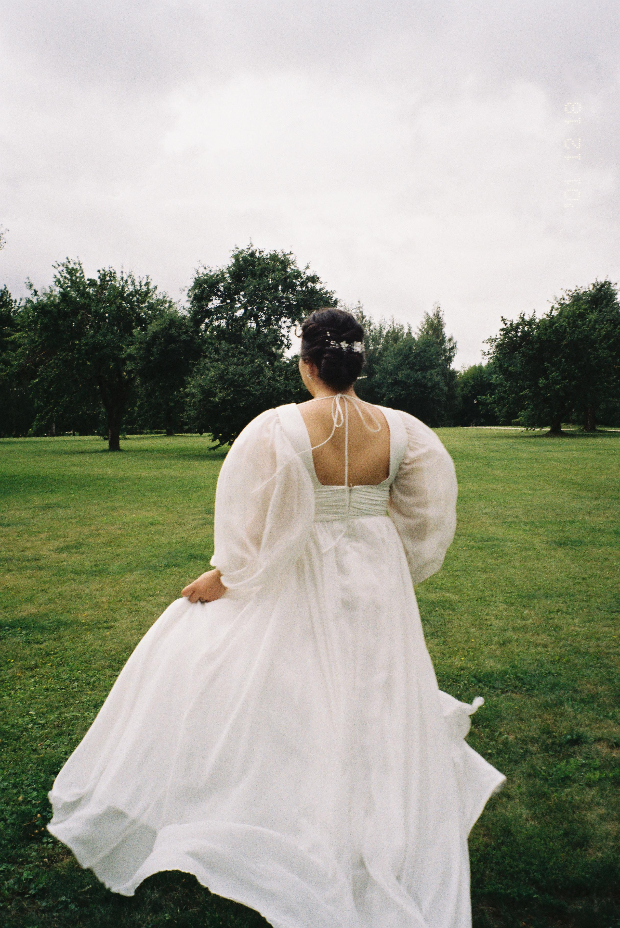 Арина и Владислав. Свадебный фотограф Марина Попова