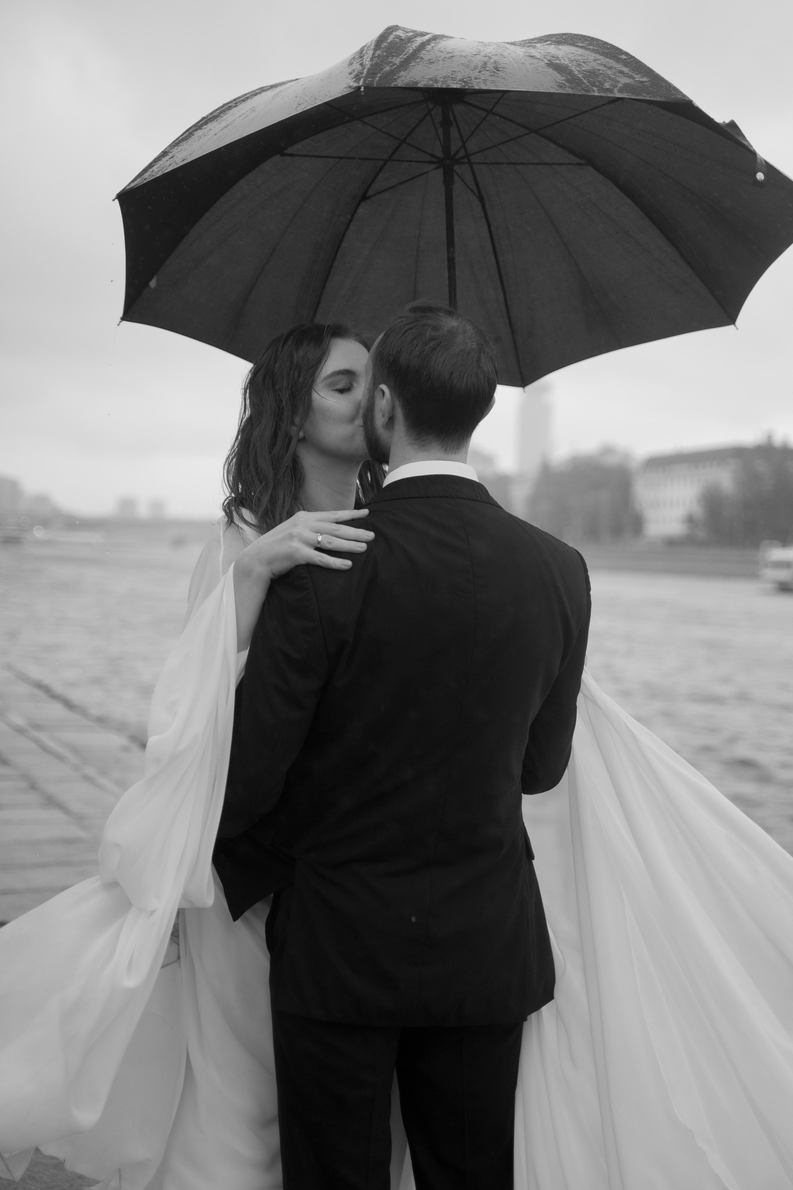 Наталья и Андрей. Свадебный фотограф Марина Попова